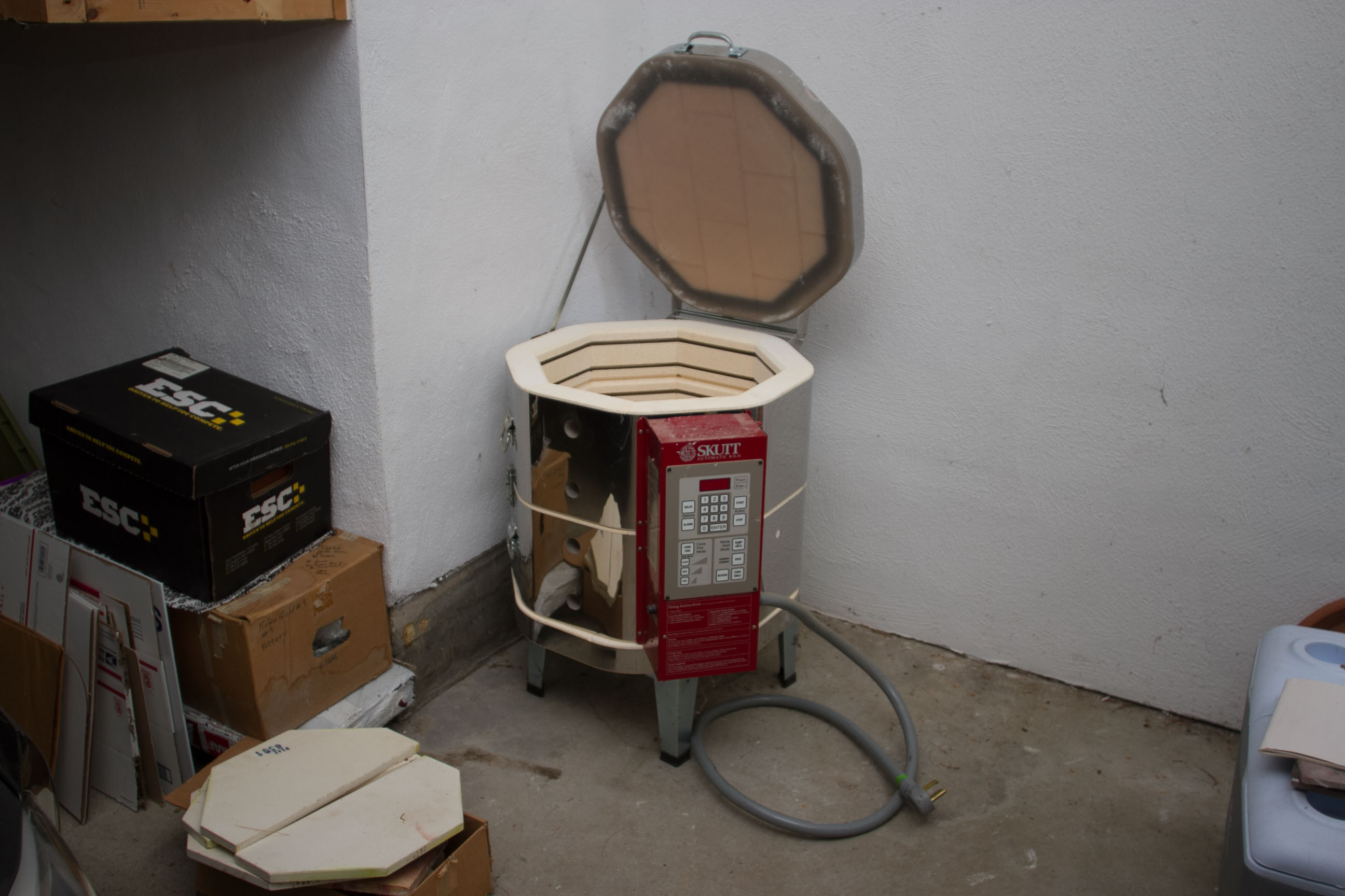 Skutt Automatic Kiln