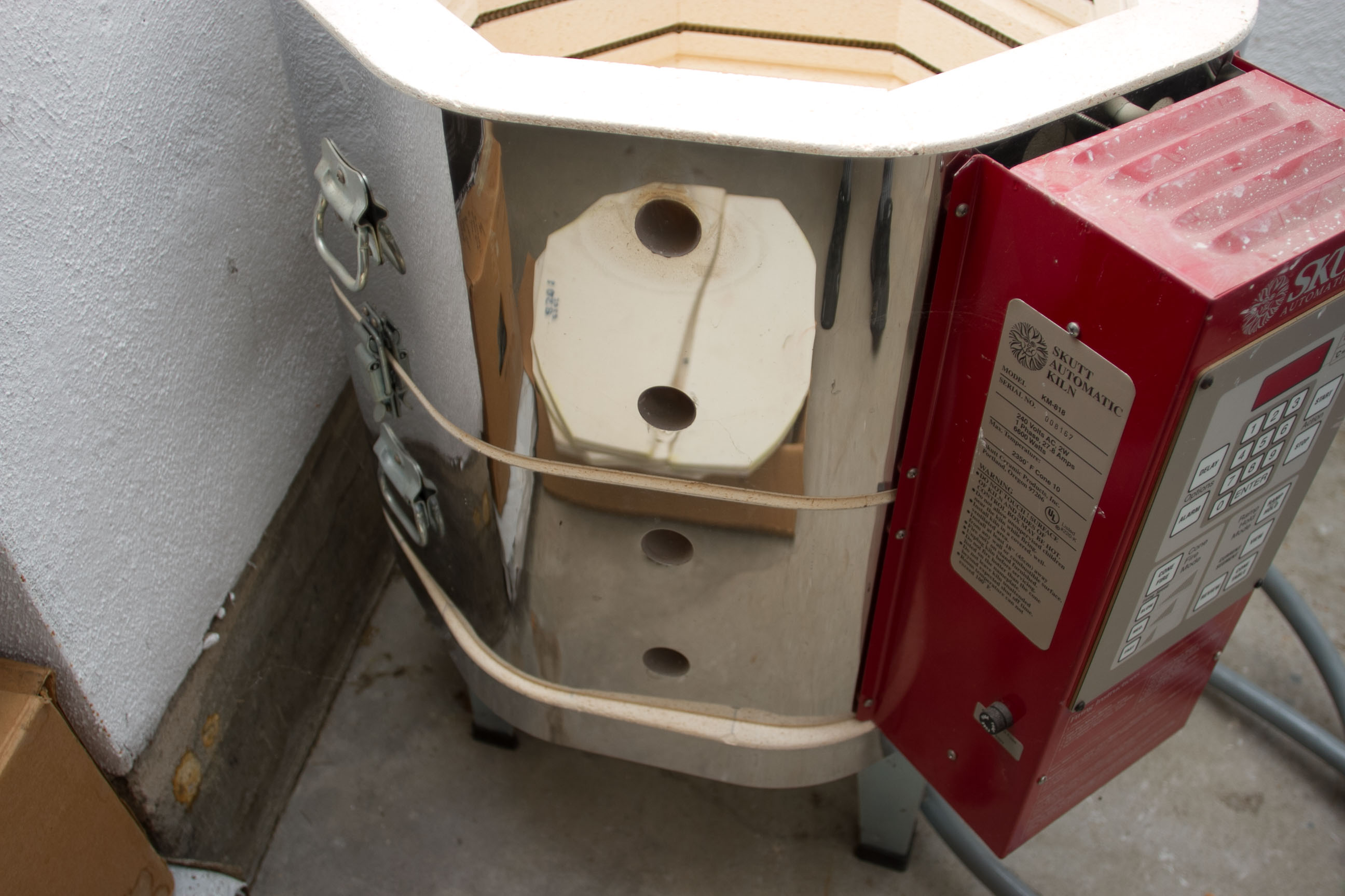 Skutt Automatic Kiln