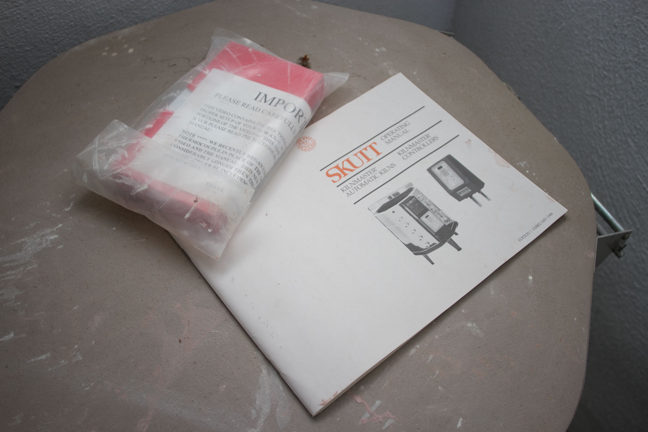 Skutt Automatic Kiln