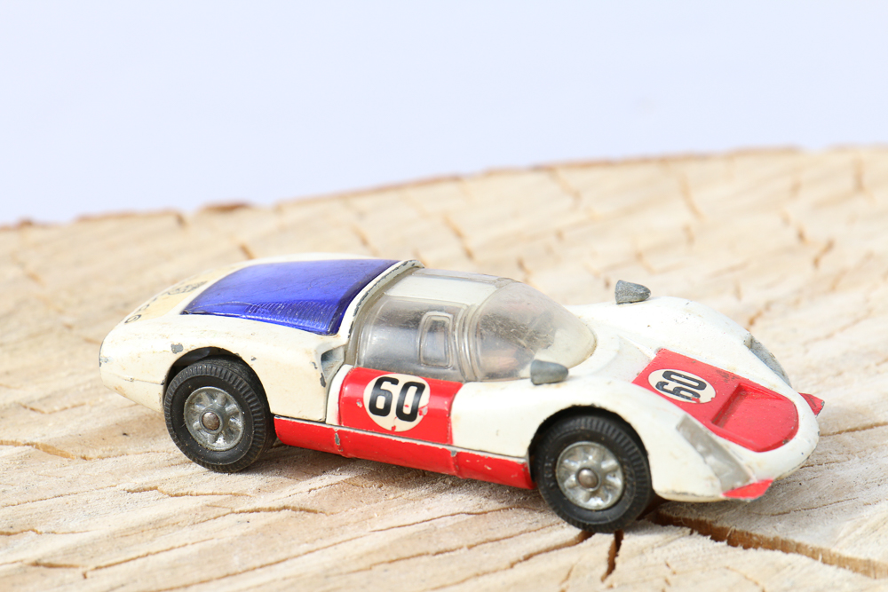 Collection of Vintage Corgi Toy Cars