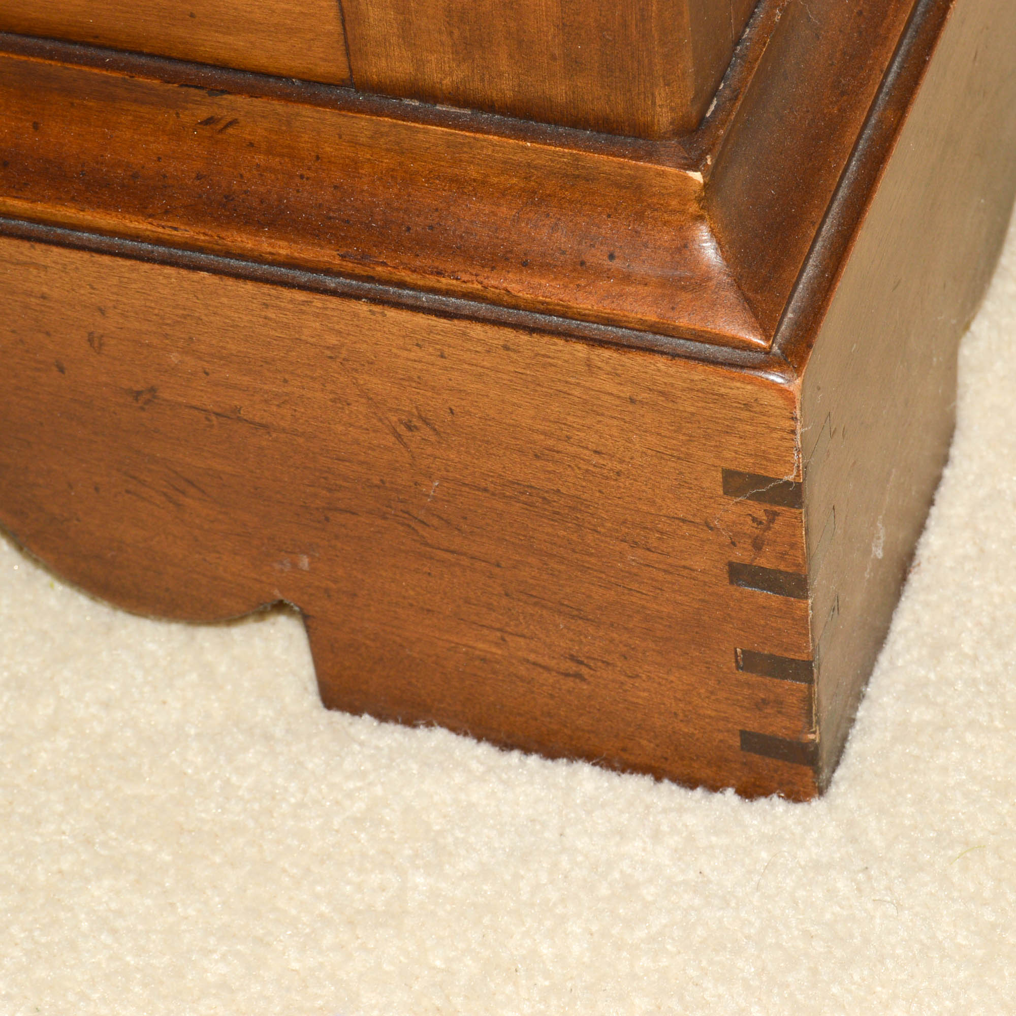 Drexel Heritage Country Collectibles Armoire Entertainment Center