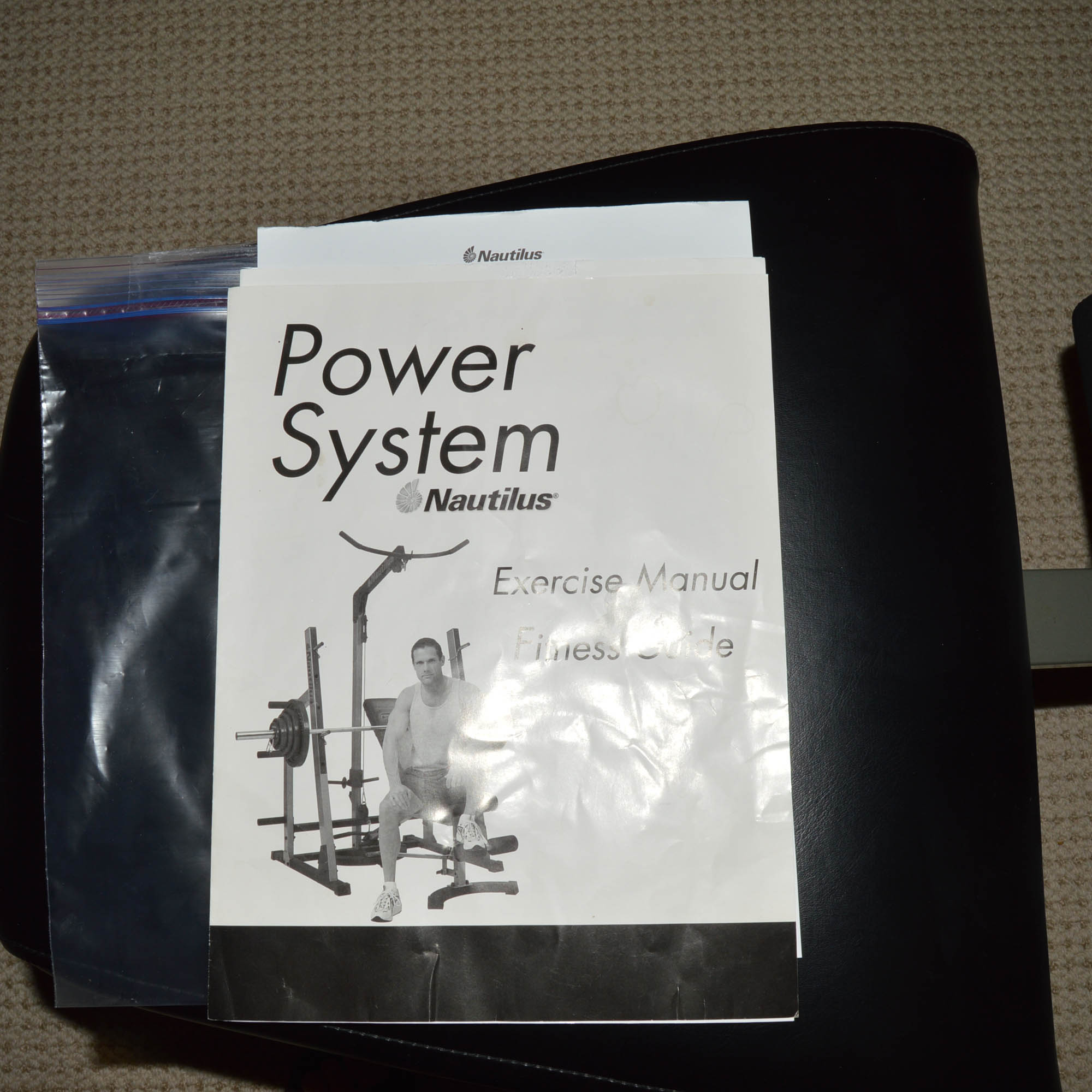 Nautilus Power System NT 905