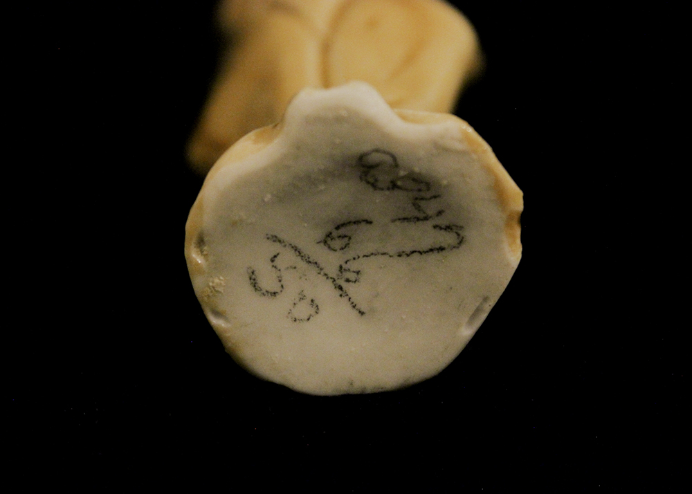 Antique Victorian and Art Deco Porcelain Clown Pair