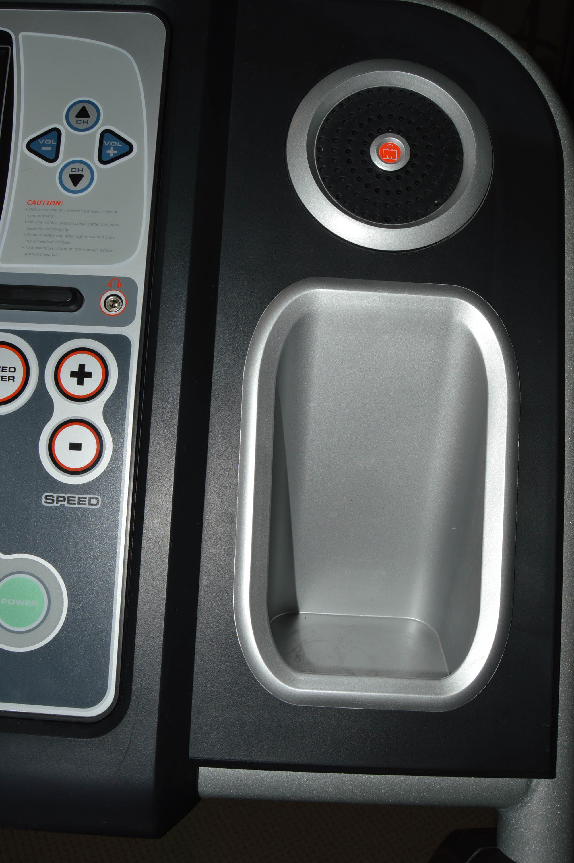 Ironman Fitness Envision Treadmill