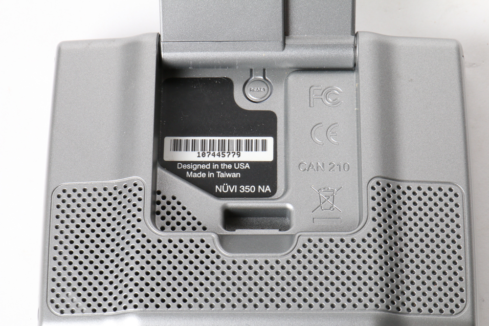 Garmin nuvi 350 NA