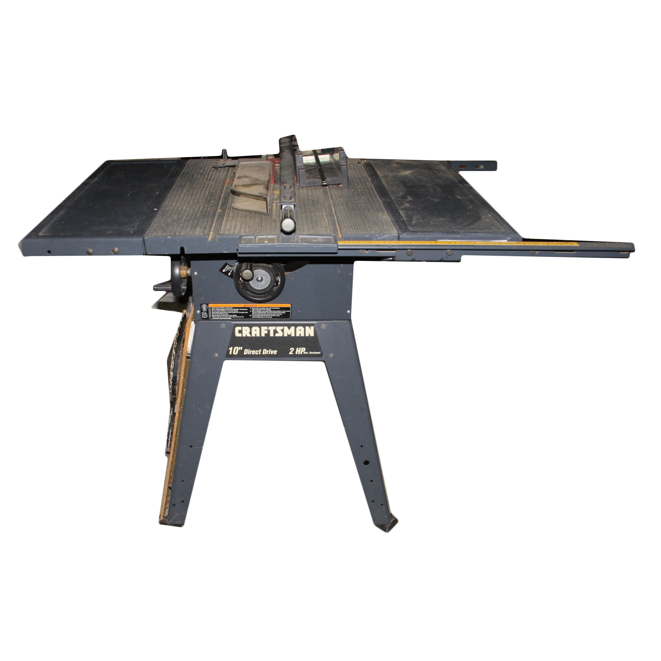 Craftsman Table Saw