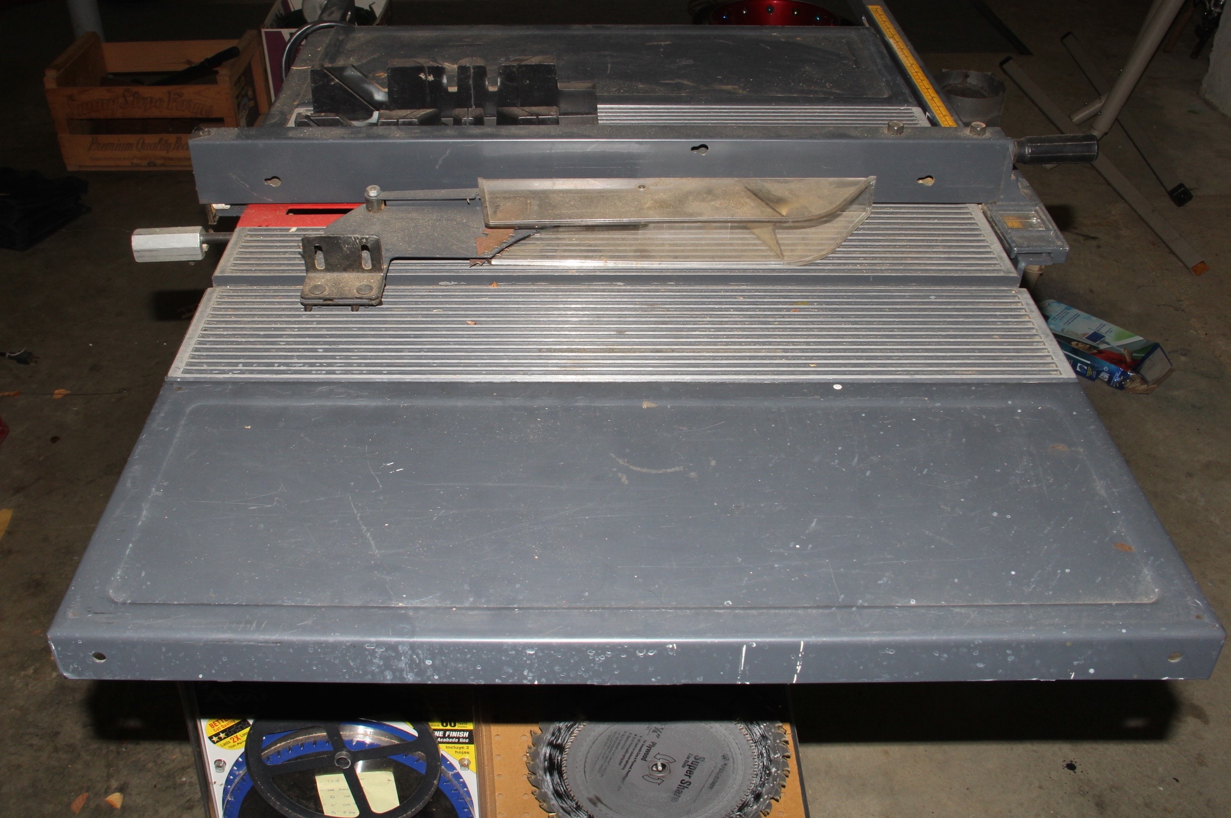 Craftsman Table Saw