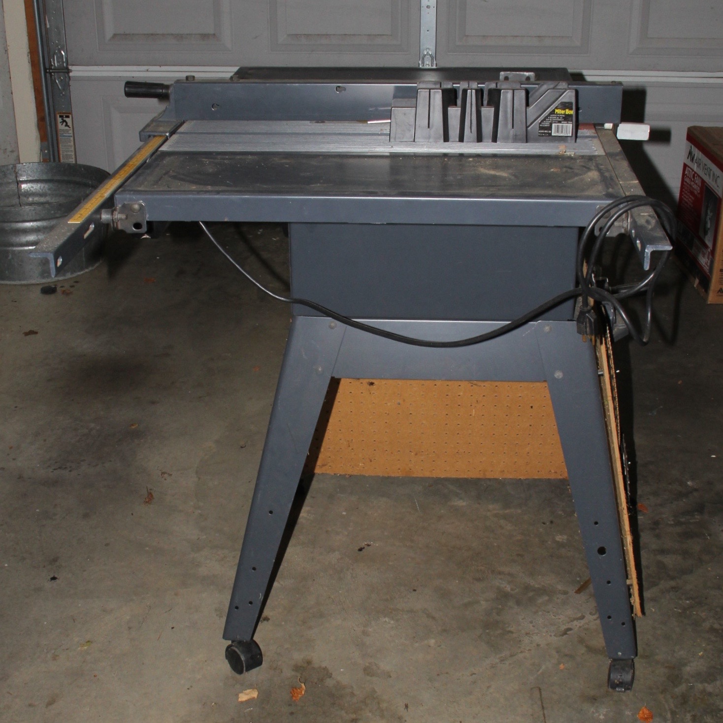 Craftsman Table Saw