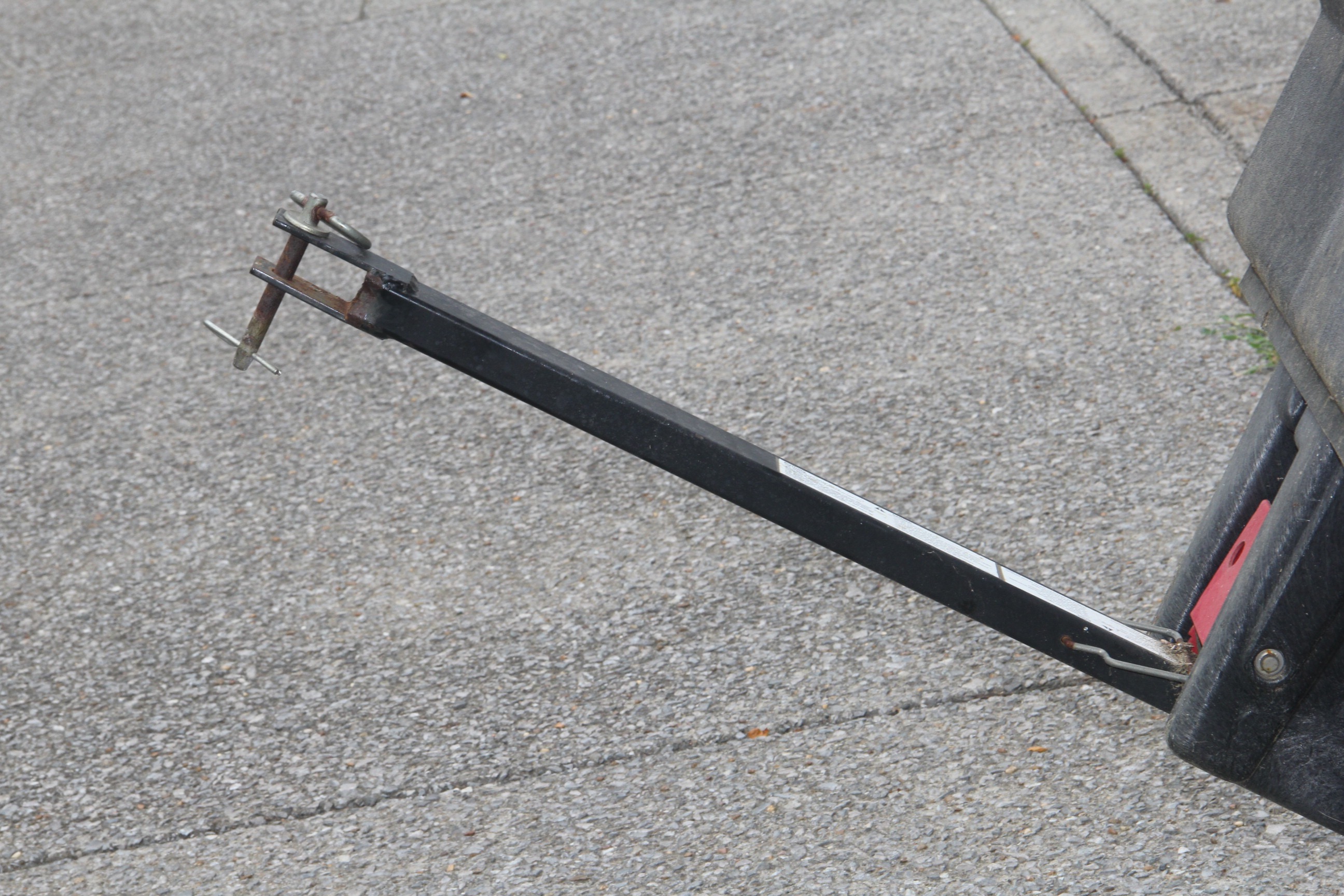 Outdoor Rubbermaid Dump Wagon