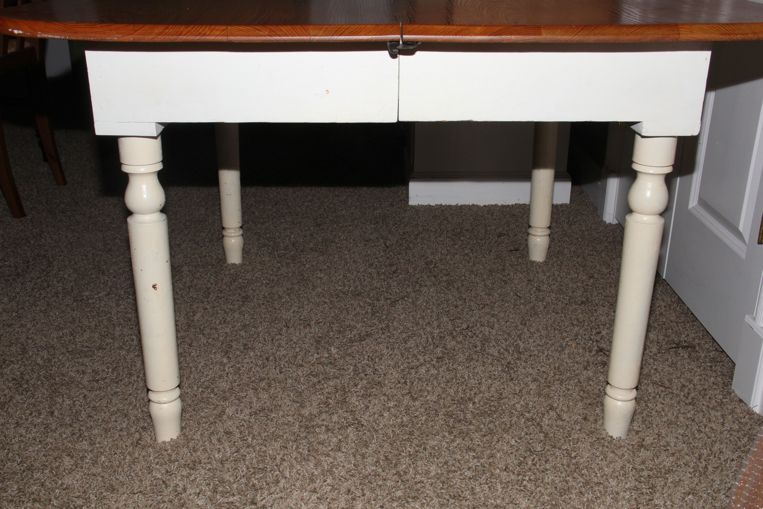 Vintage Dining Table