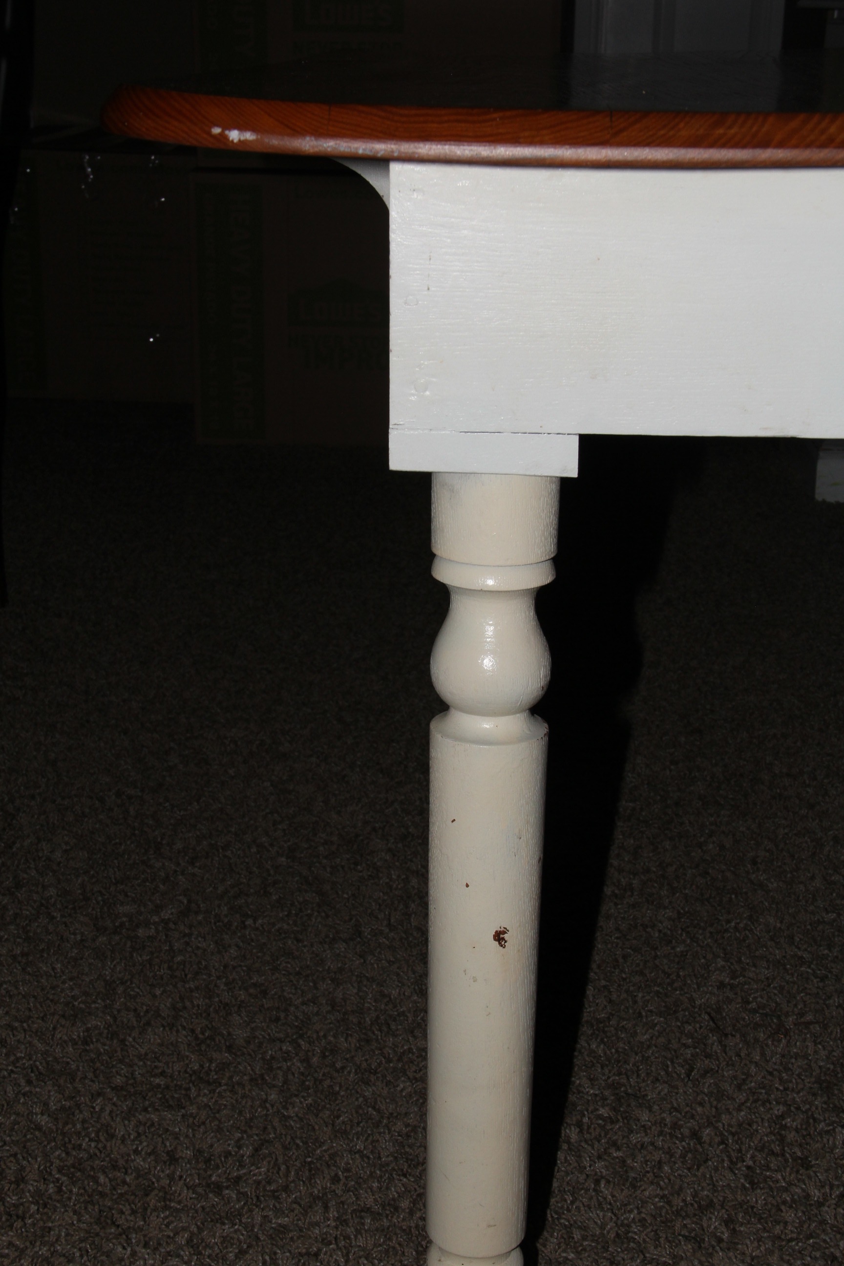 Vintage Dining Table