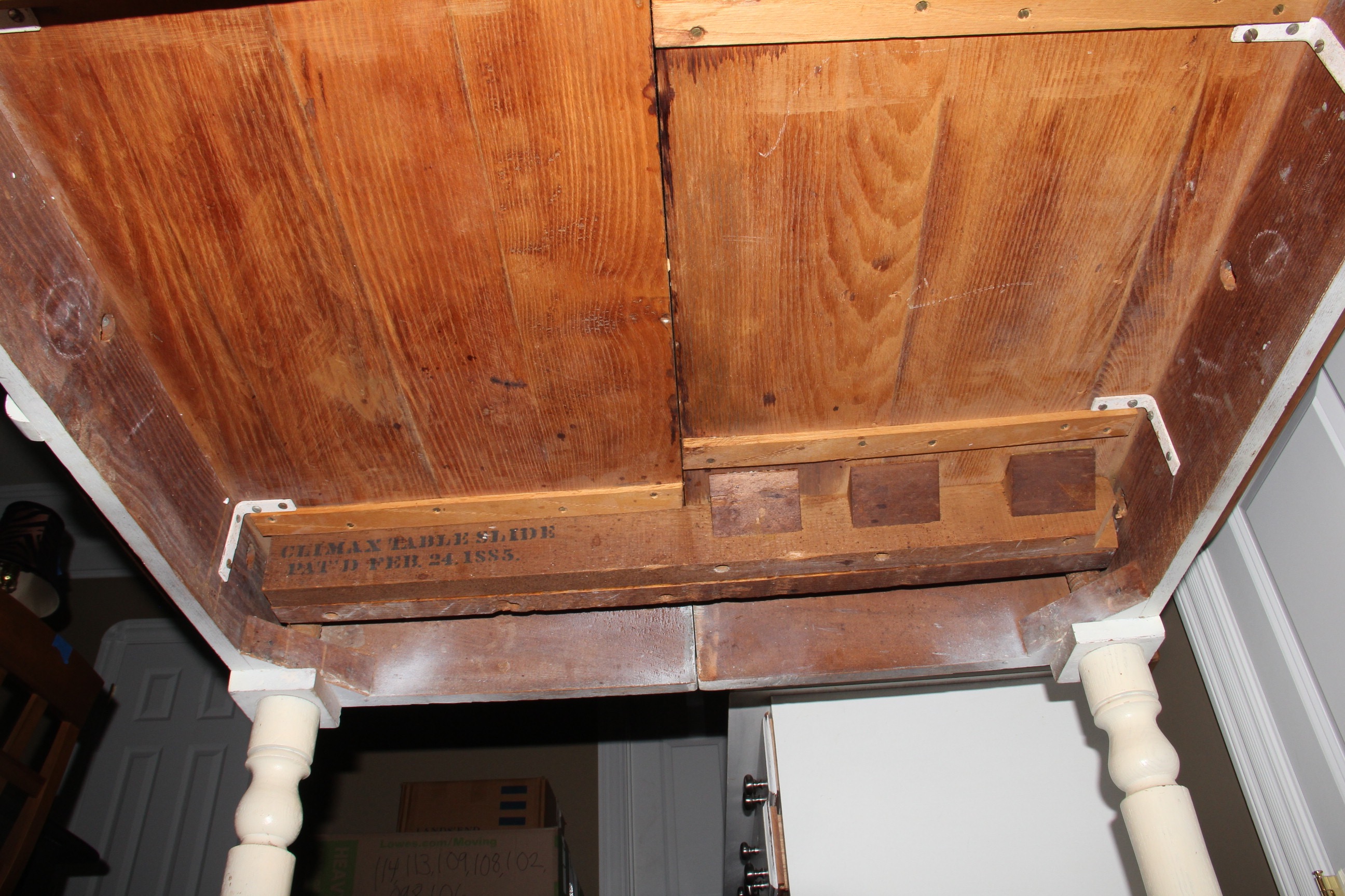 Vintage Dining Table