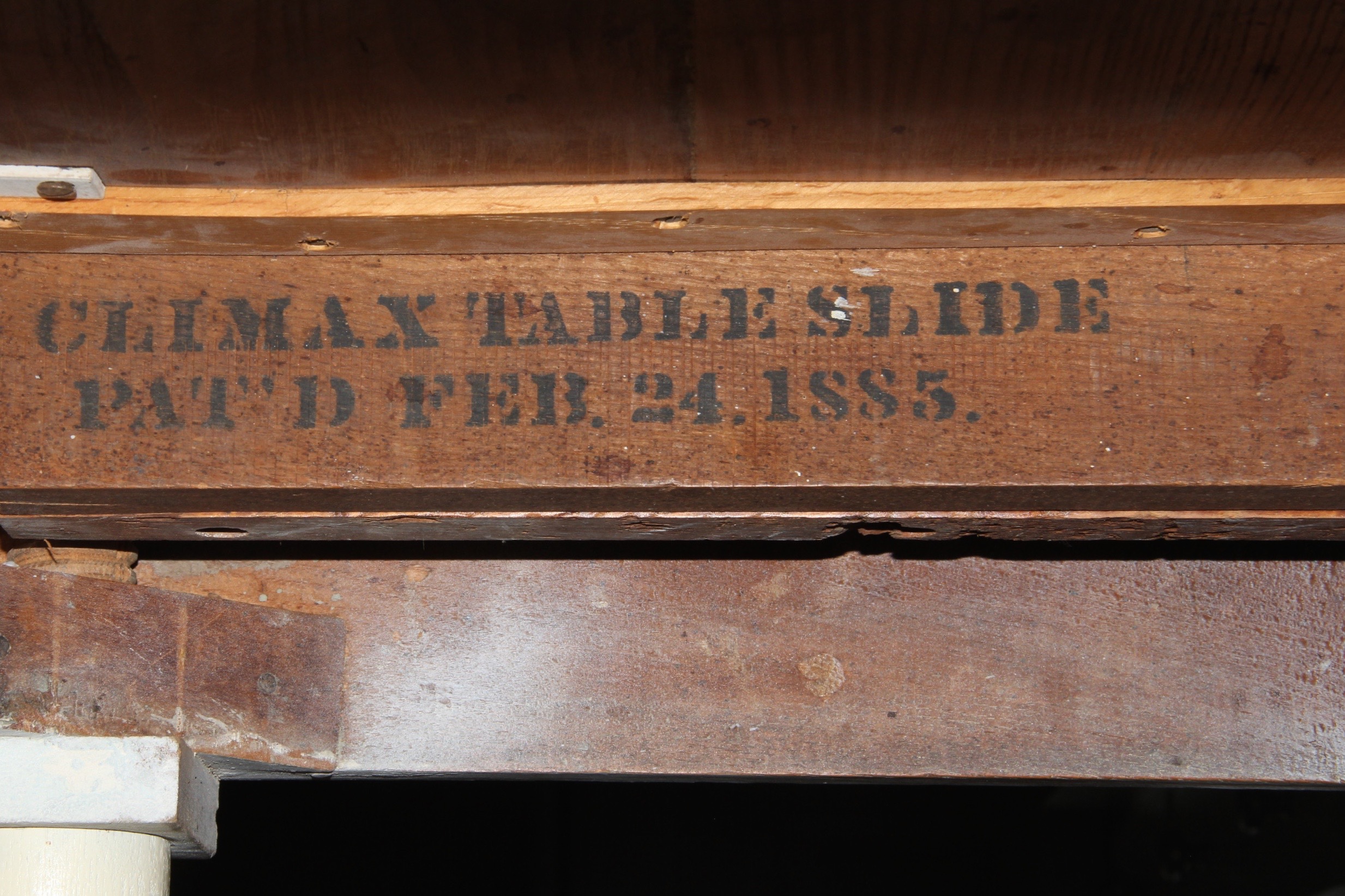 Vintage Dining Table