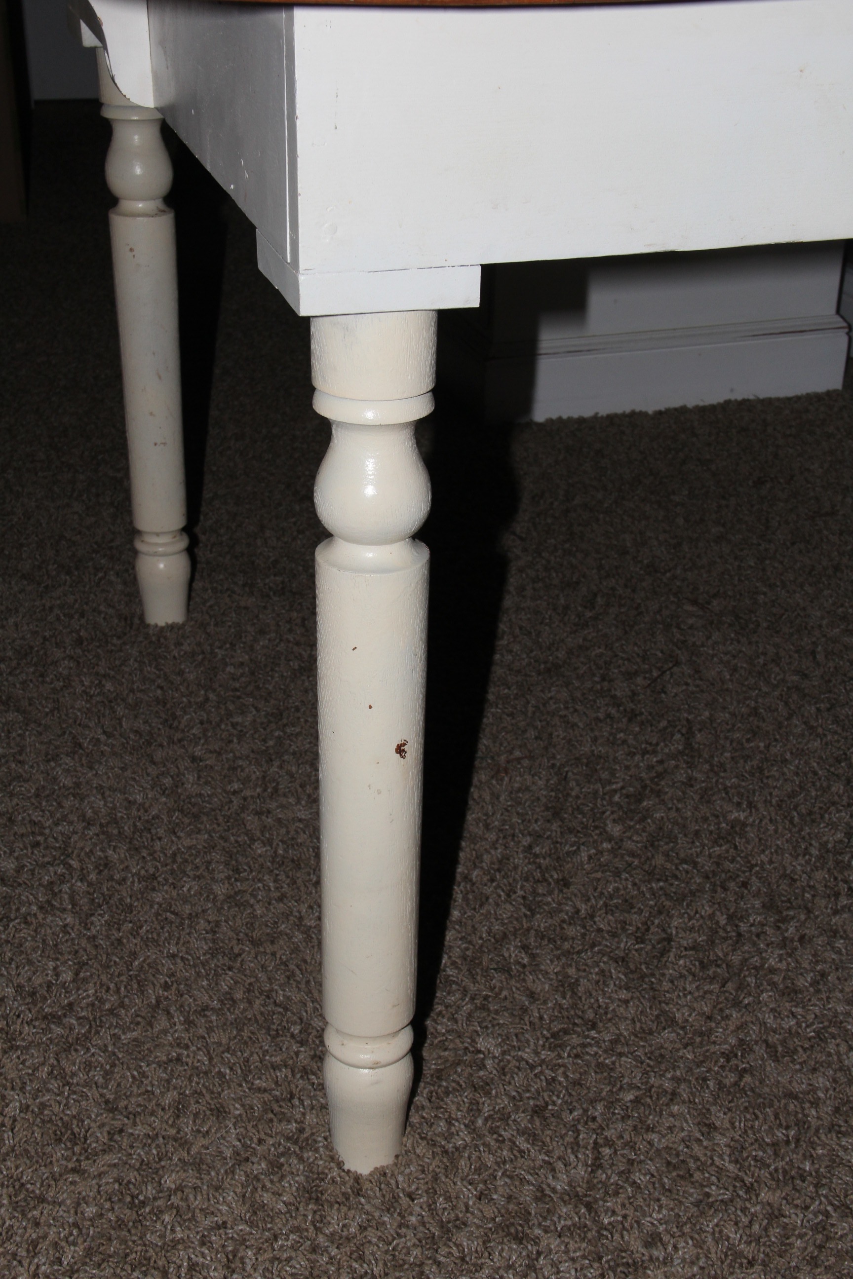 Vintage Dining Table