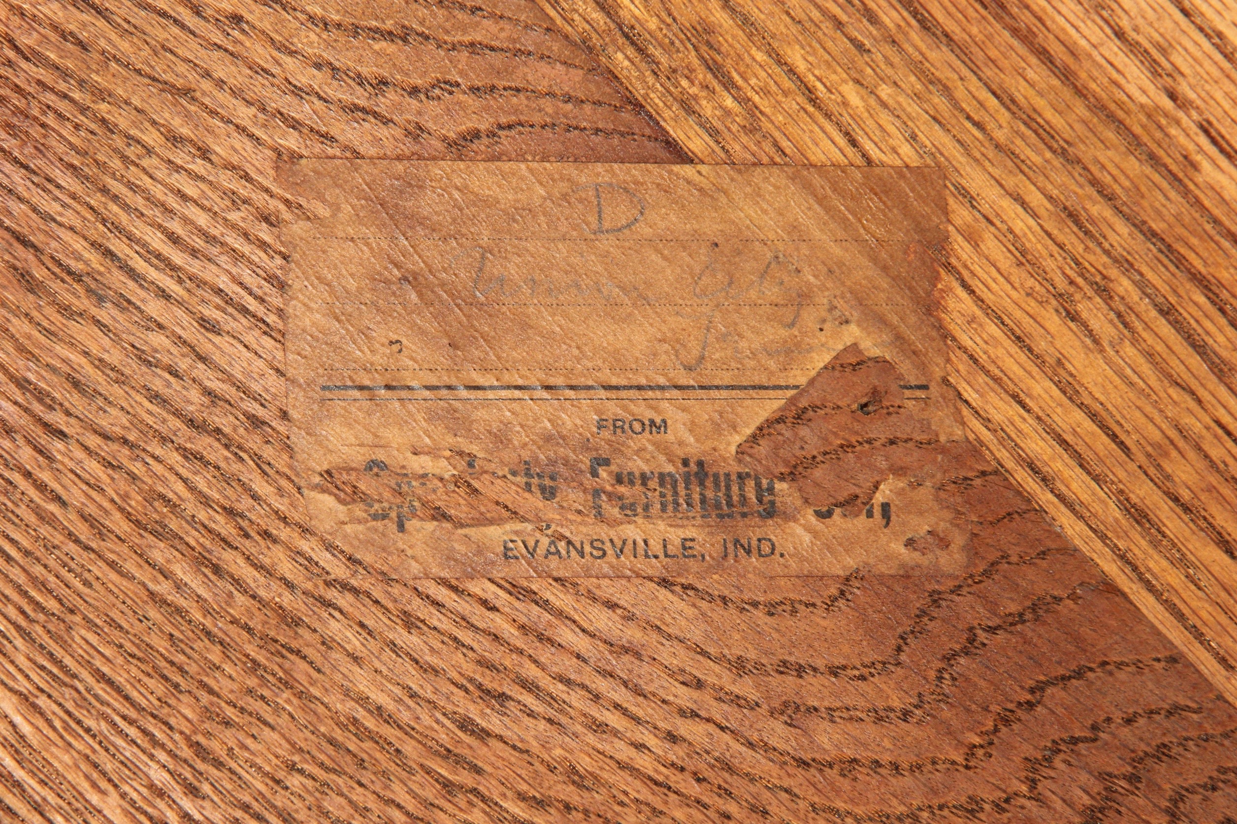 Vintage Headboard and Footboard