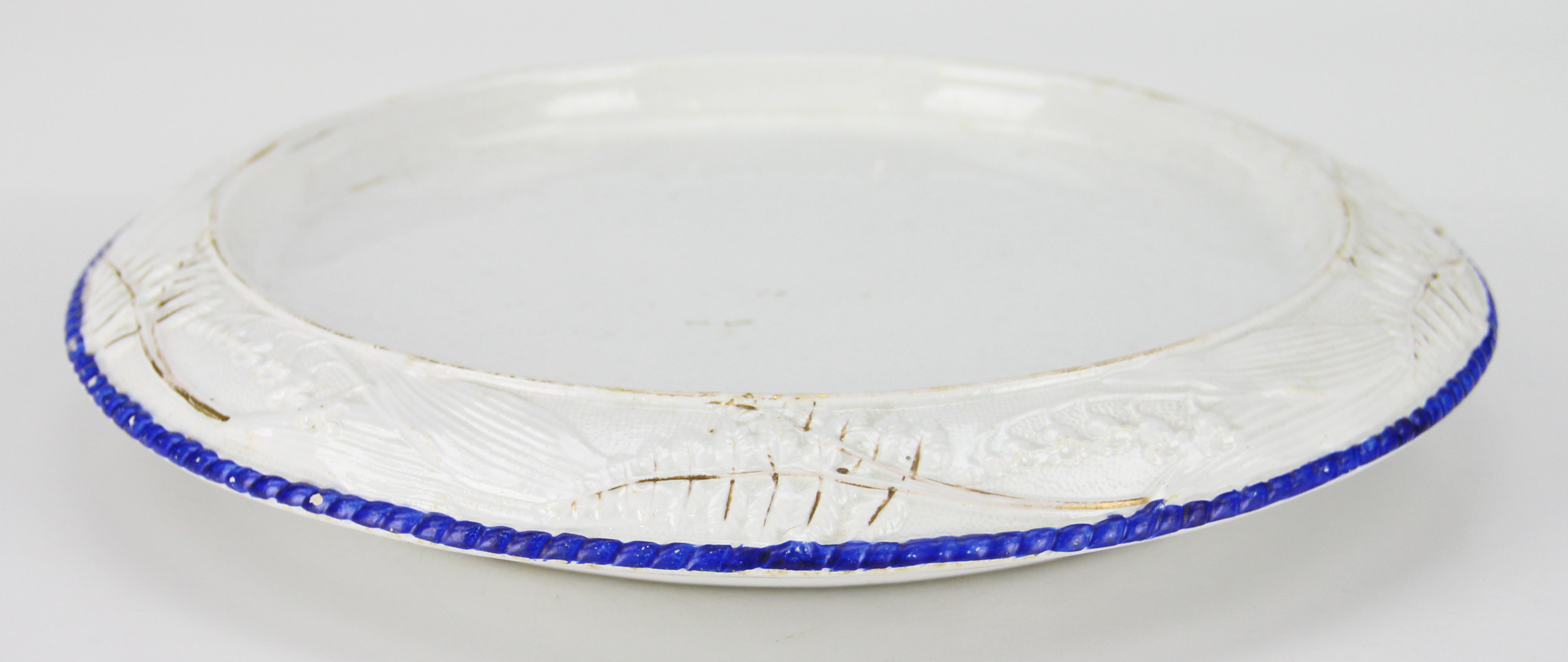 Knapper and Blackhurst Ironstone Cheese Dome