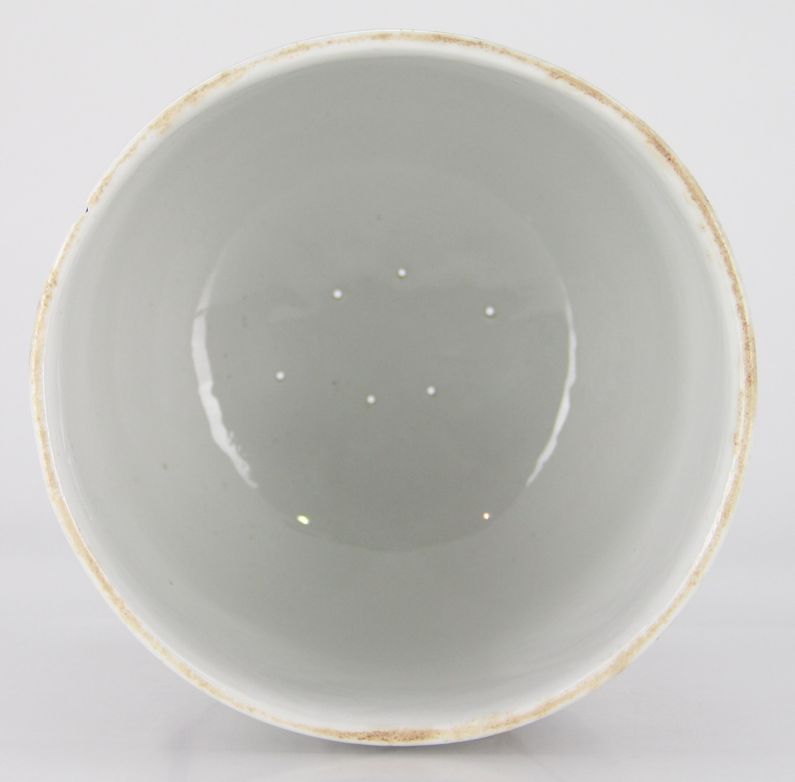 Knapper and Blackhurst Ironstone Cheese Dome