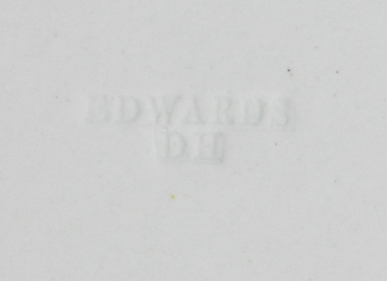 Knapper and Blackhurst Ironstone Cheese Dome