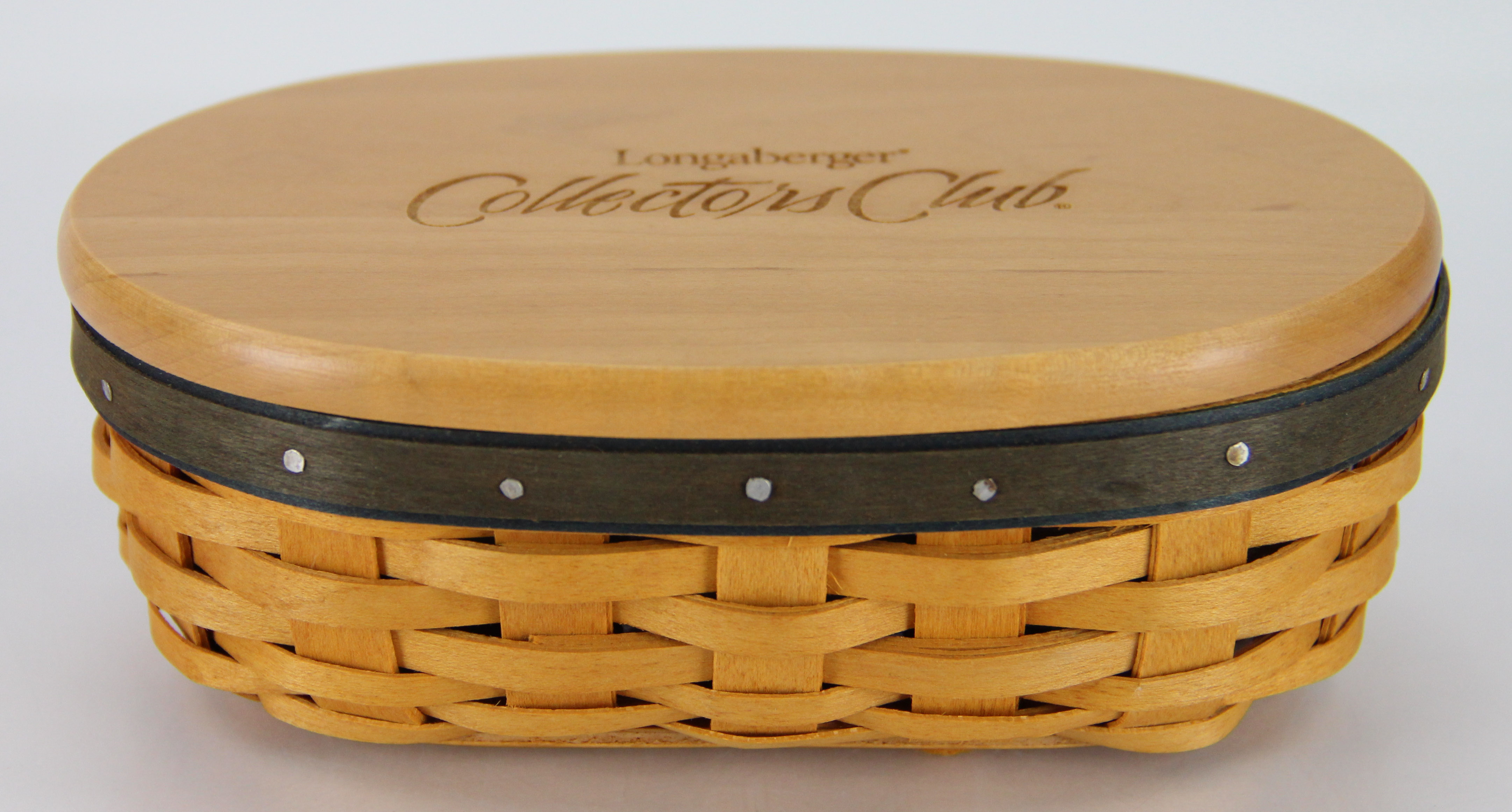 Collector's Club 'Harmony' Longaberger Baskets