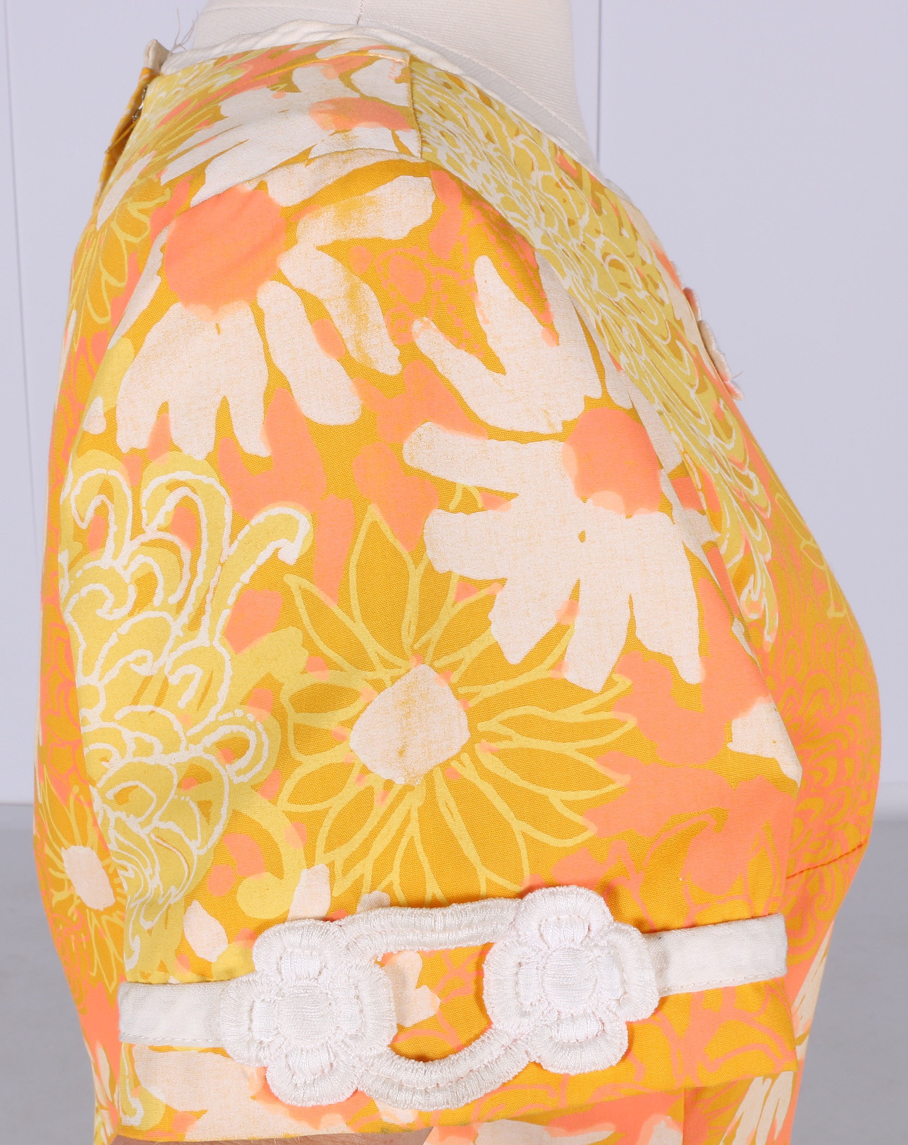 1970s The Lilly by Lilly Pulitzer Daisy Dress