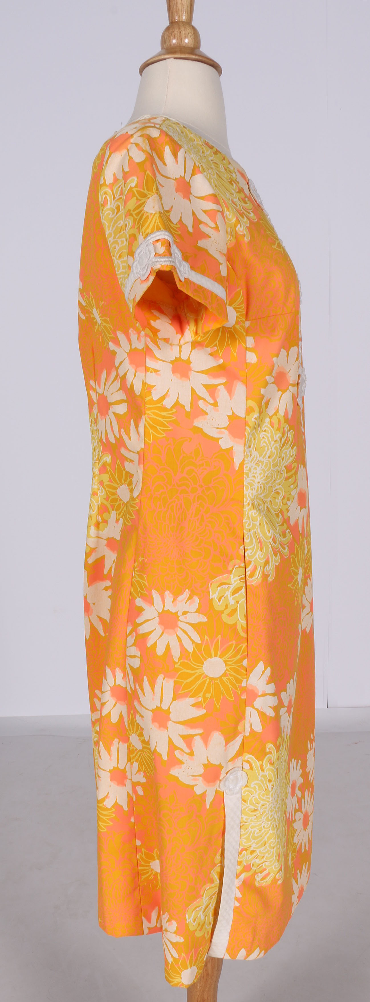 1970s The Lilly by Lilly Pulitzer Daisy Dress