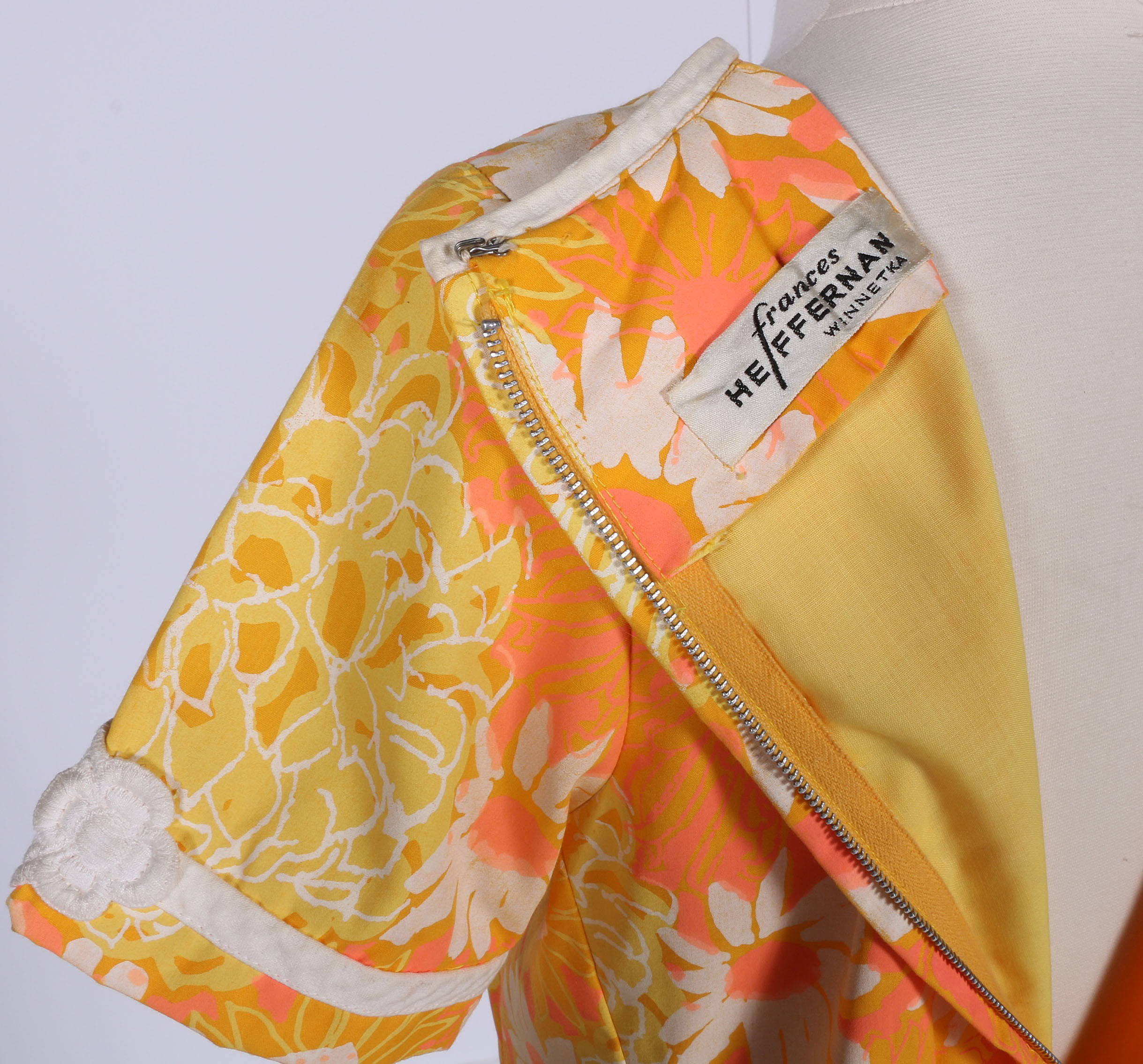 1970s The Lilly by Lilly Pulitzer Daisy Dress