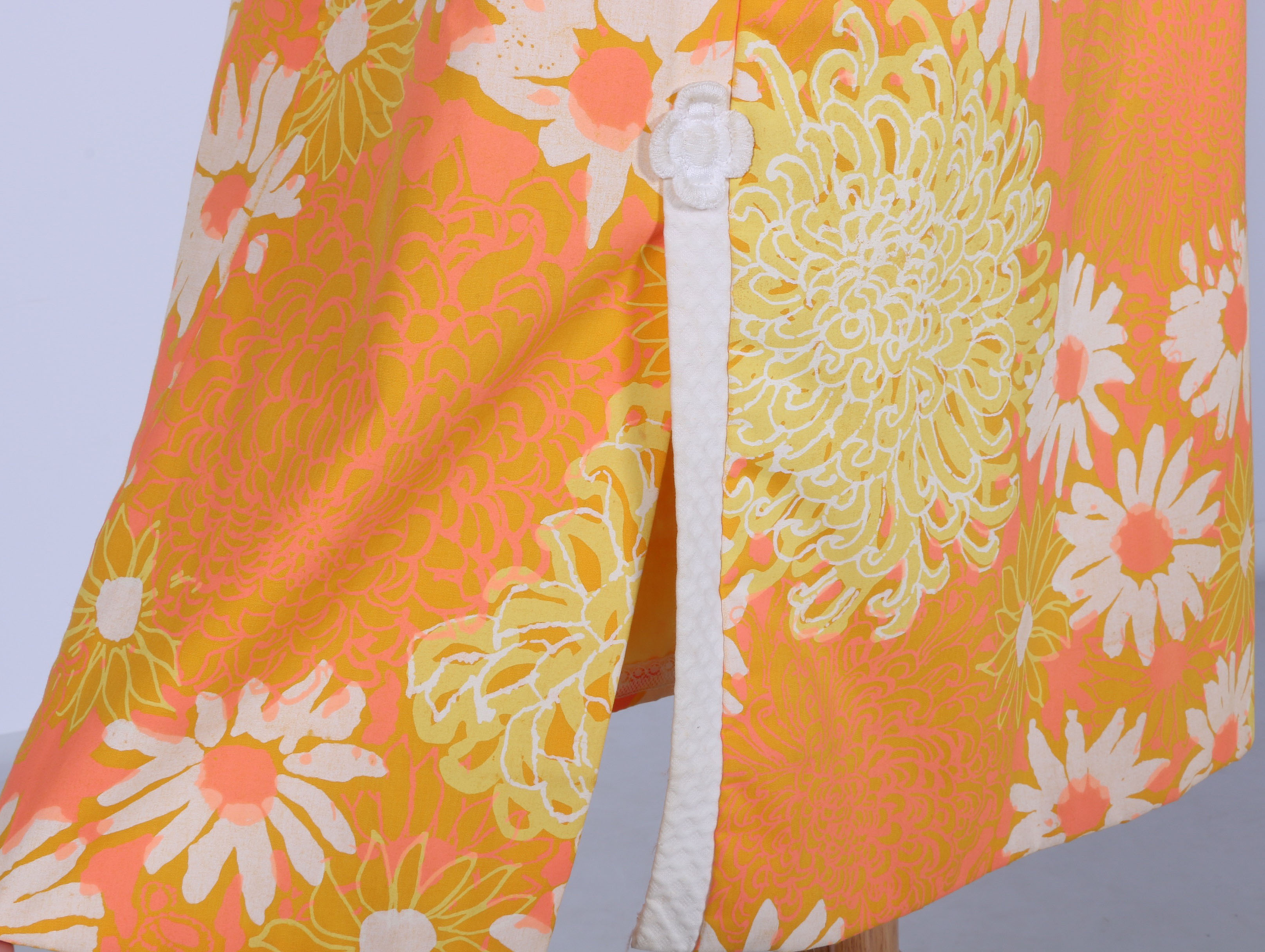 1970s The Lilly by Lilly Pulitzer Daisy Dress