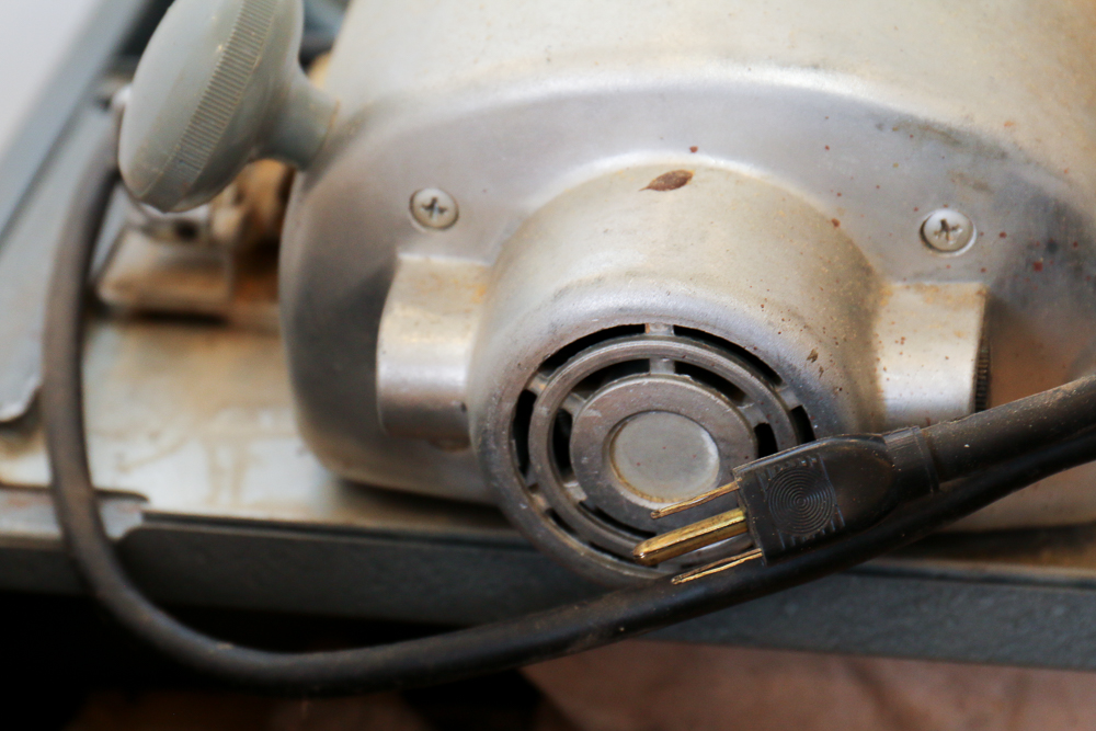 Vintage Craftsman Circular Saw