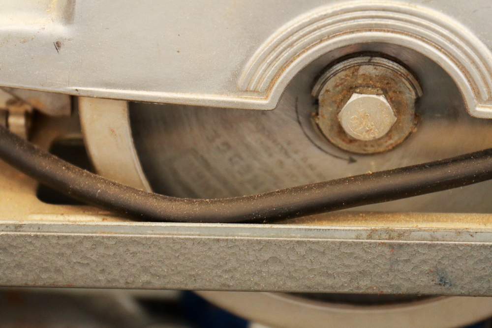 Vintage Craftsman Circular Saw