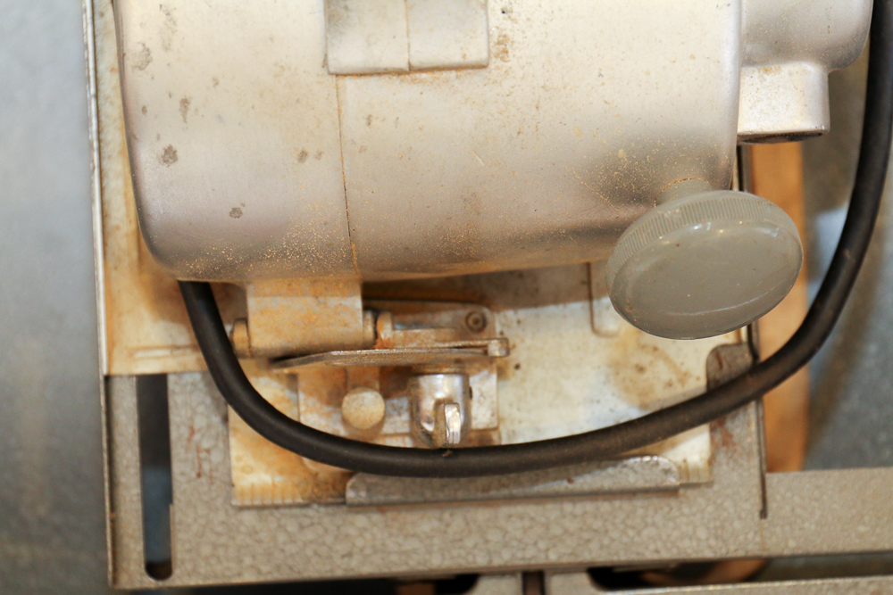 Vintage Craftsman Circular Saw