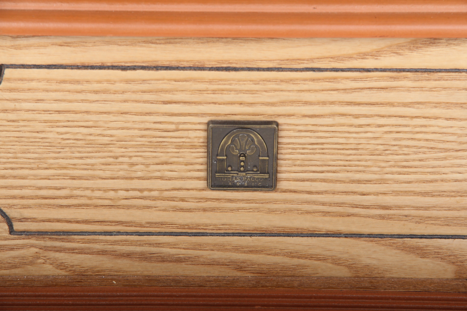 Thomas Pacconi Phonograph