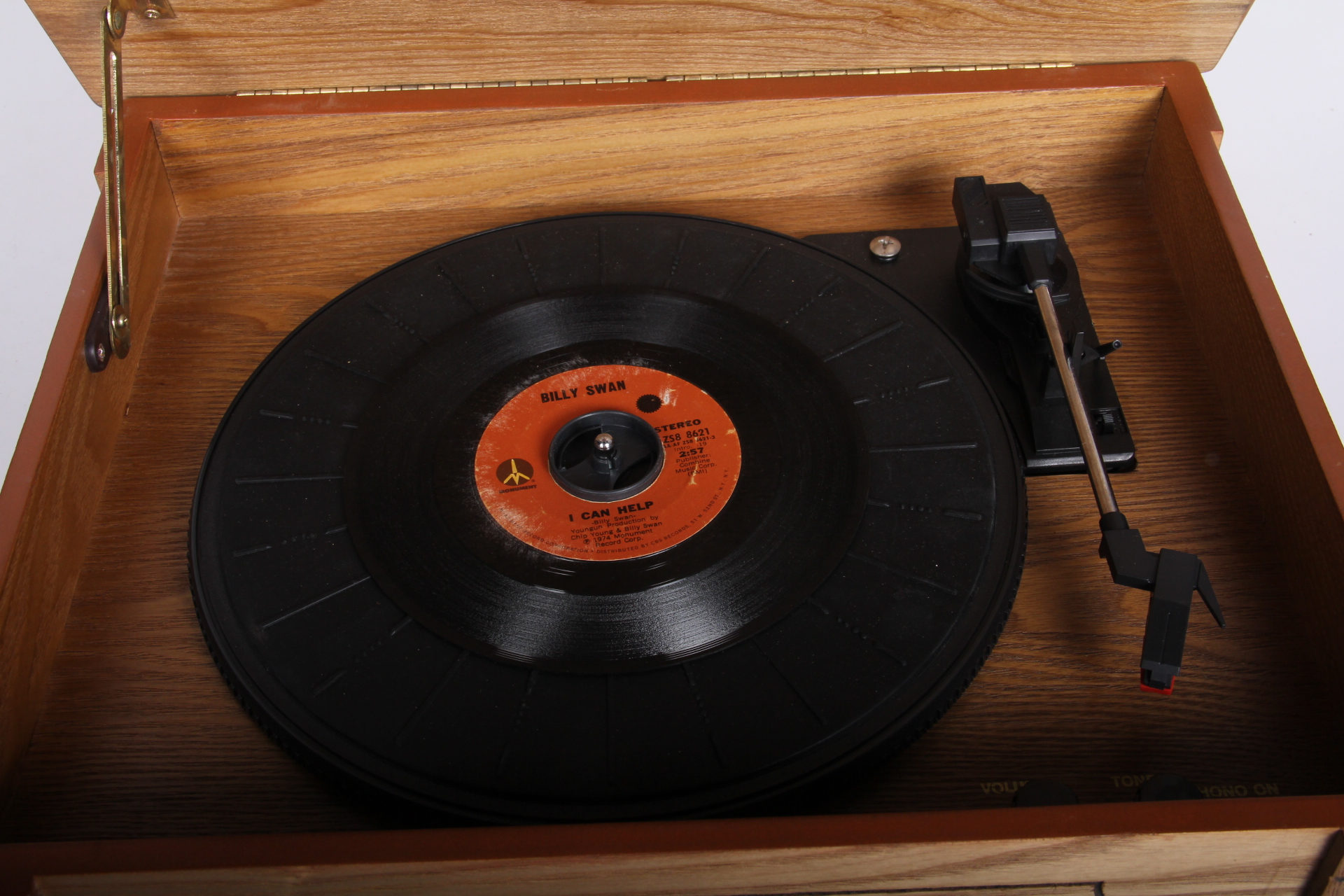 Thomas Pacconi Phonograph