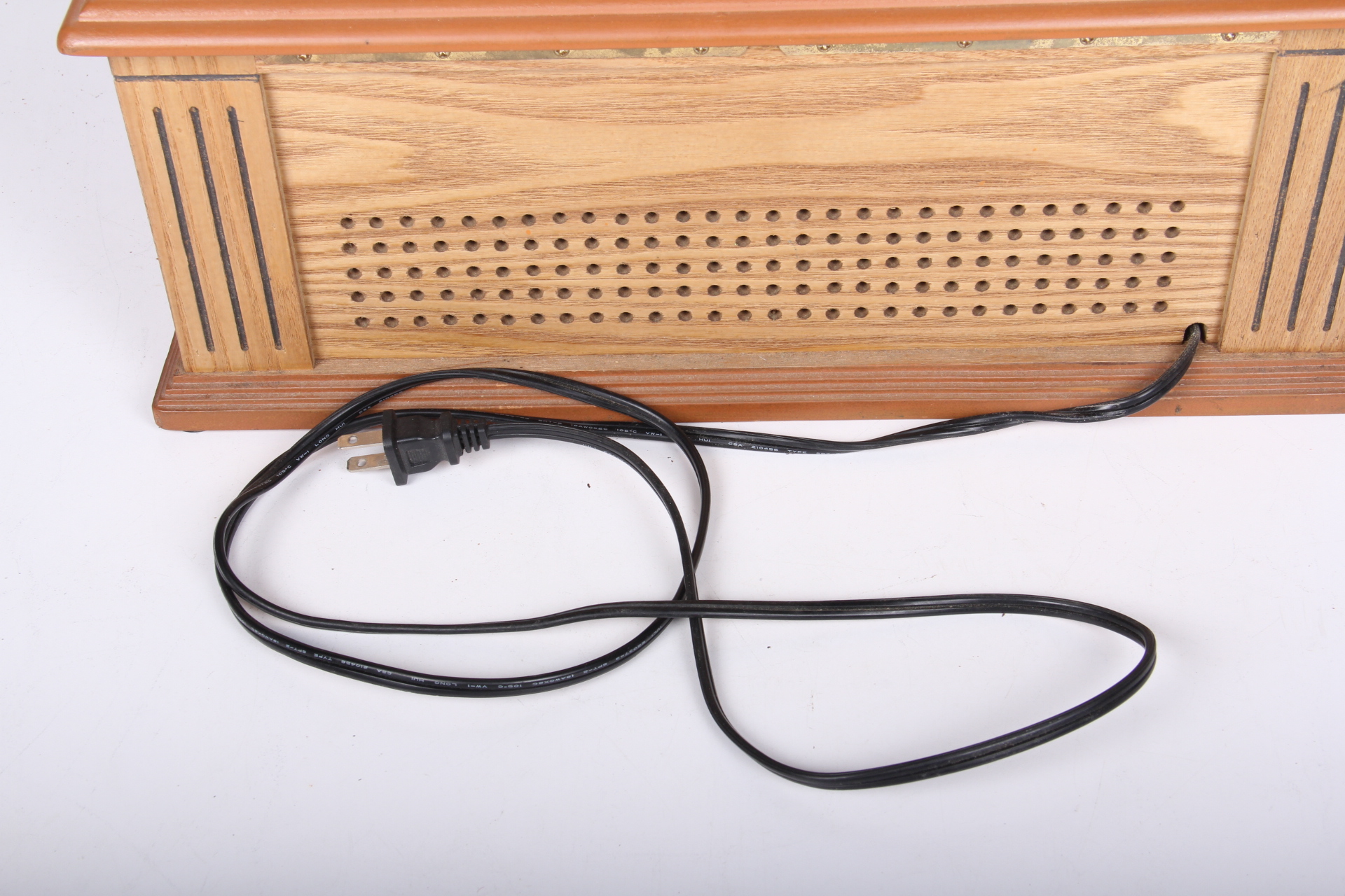 Thomas Pacconi Phonograph