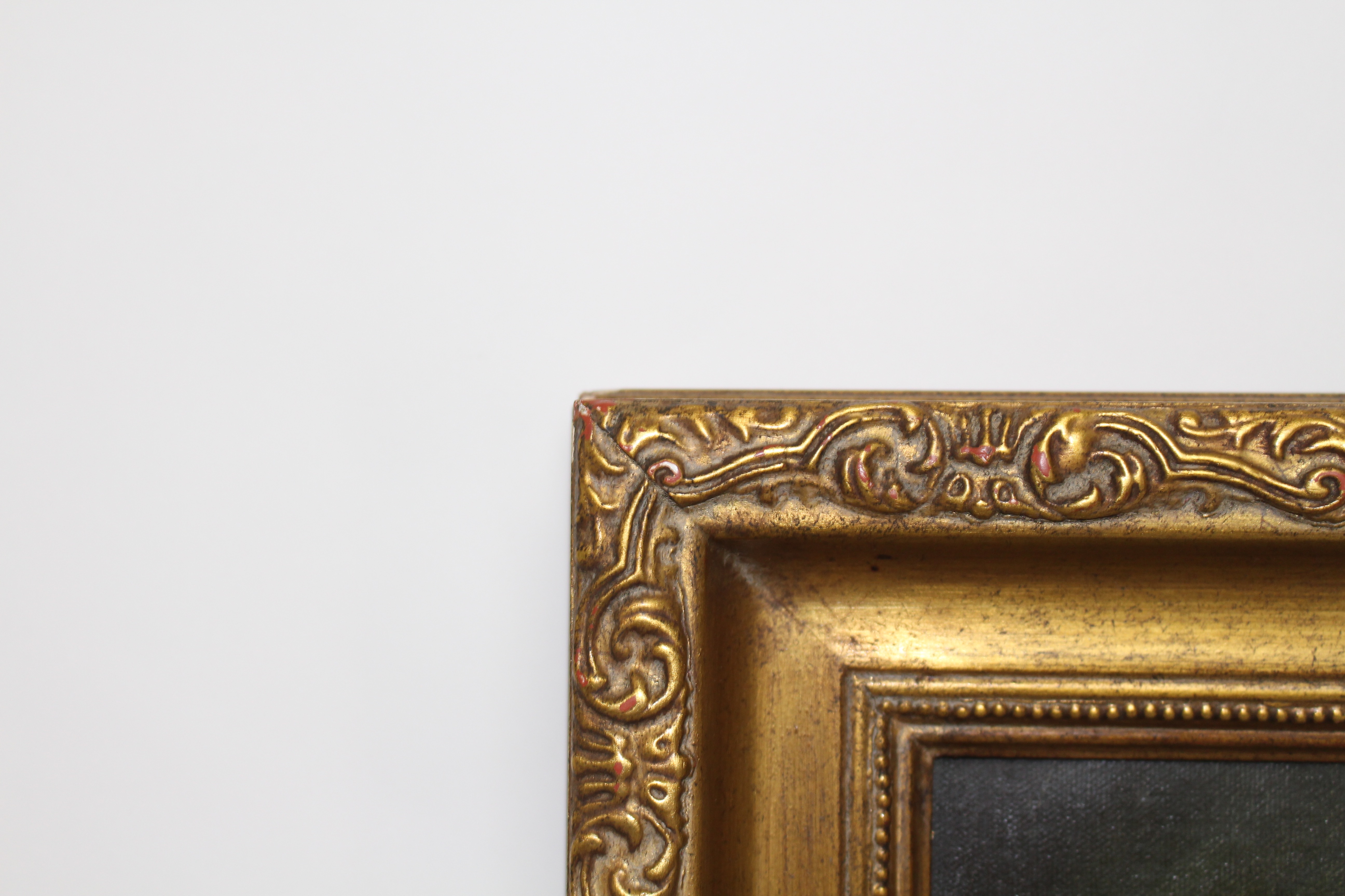 Floral Still Life Oil Painting