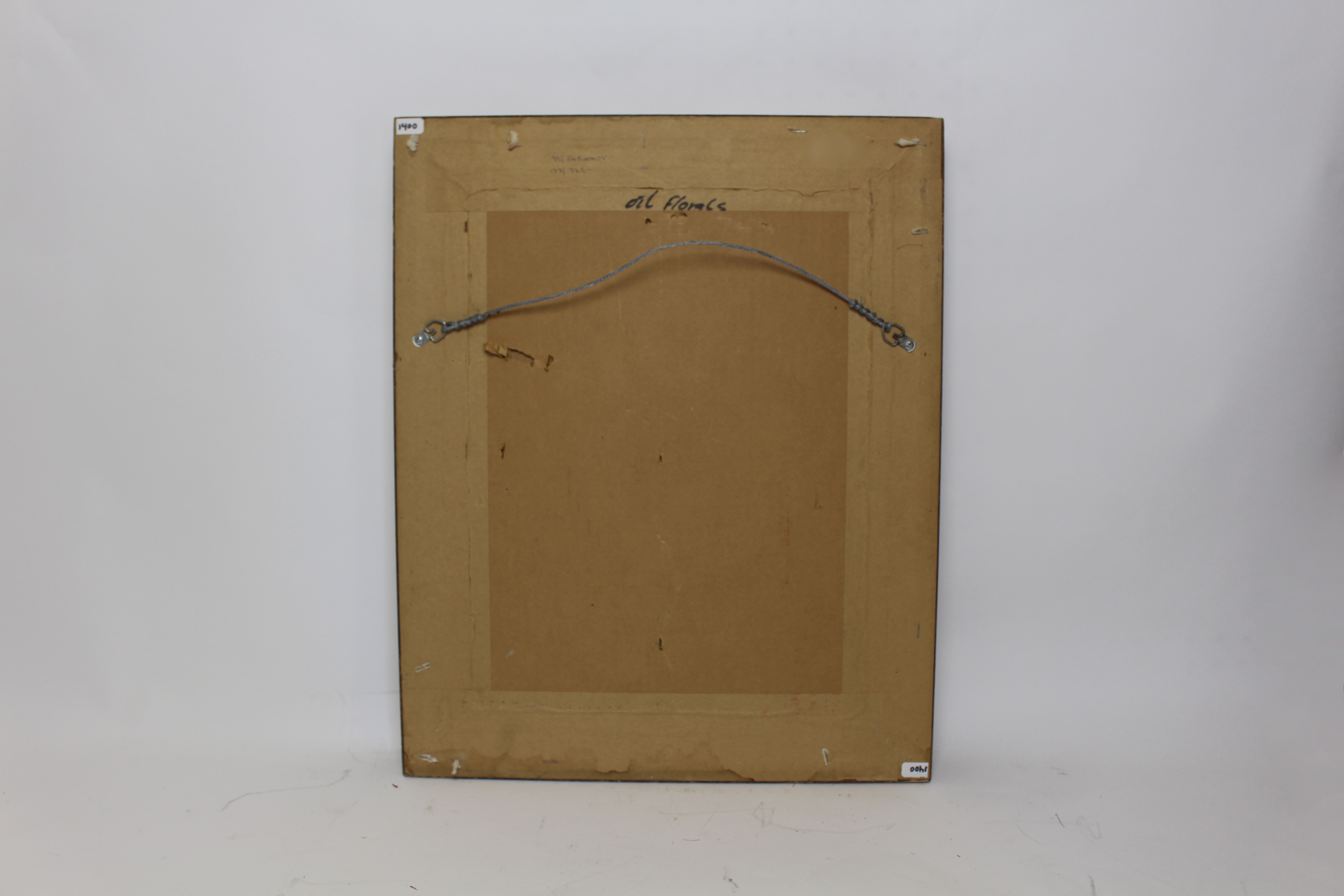 Floral Still Life Oil Painting