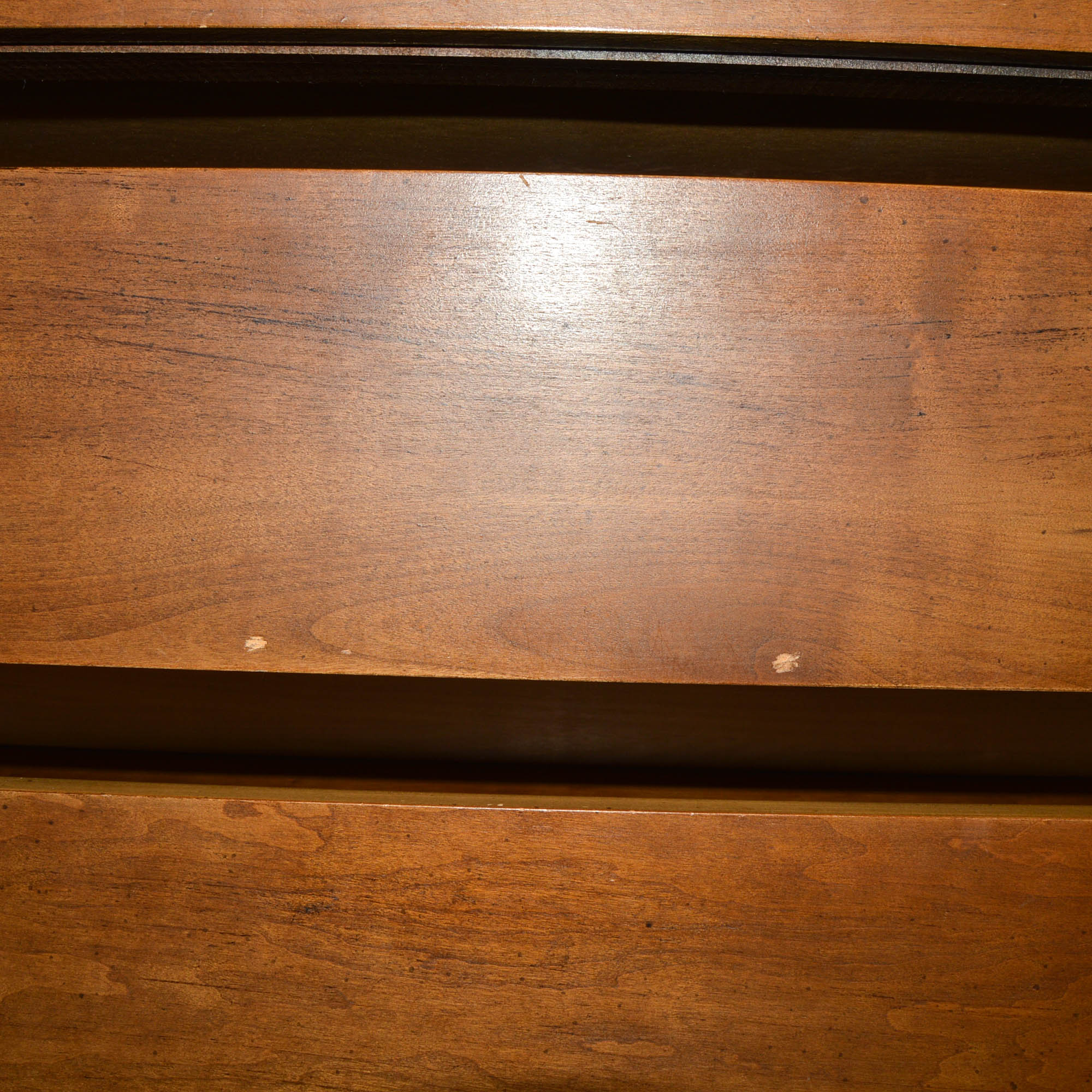 Drexel Heritage Country Collectibles Armoire Entertainment Center