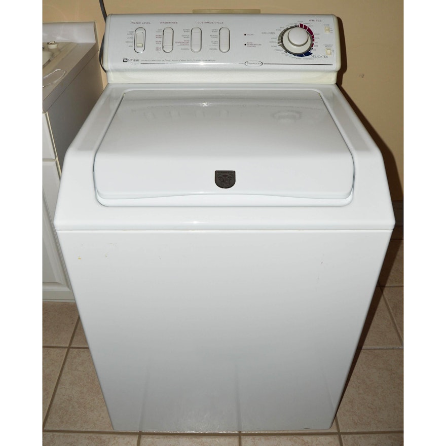 Maytag Ensignia Washing Machine
