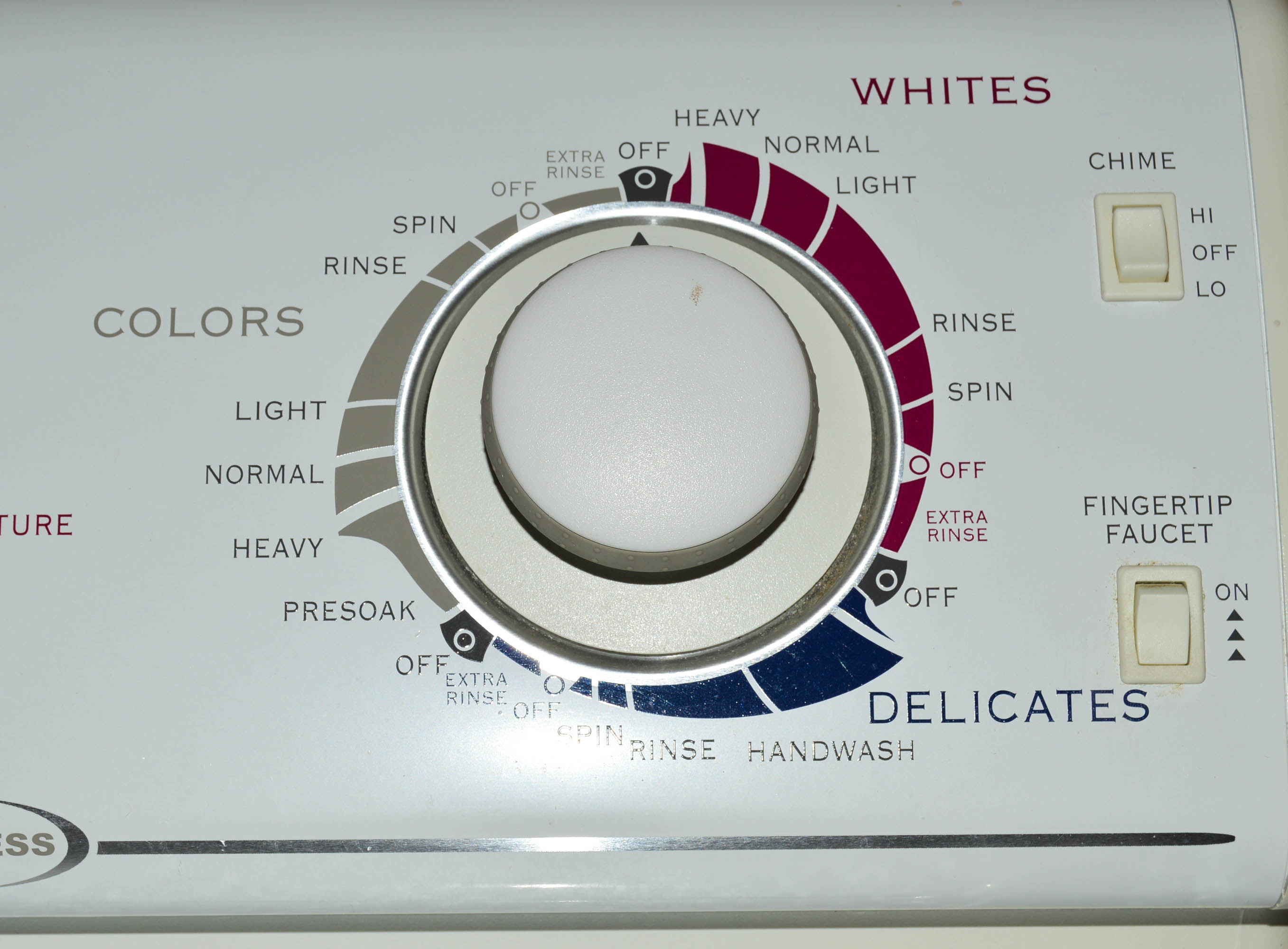 Maytag Ensignia Washing Machine