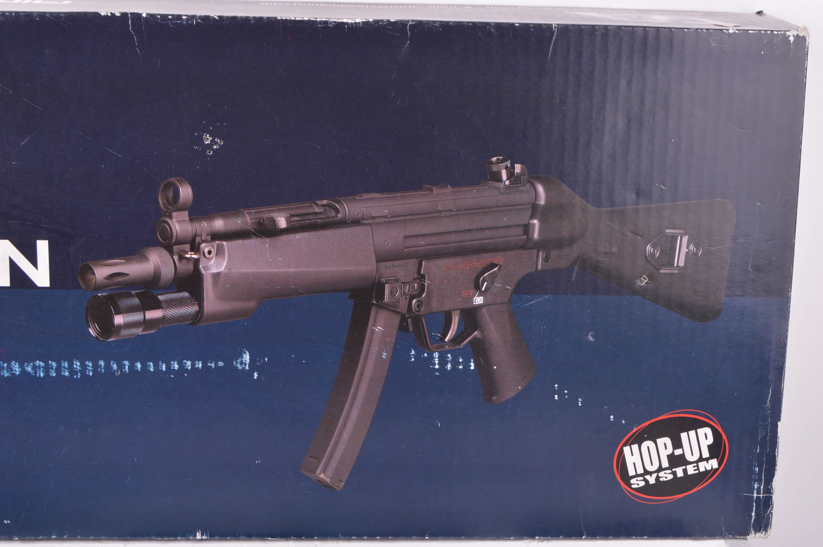 Classic Army Airsoft Electric Rifle