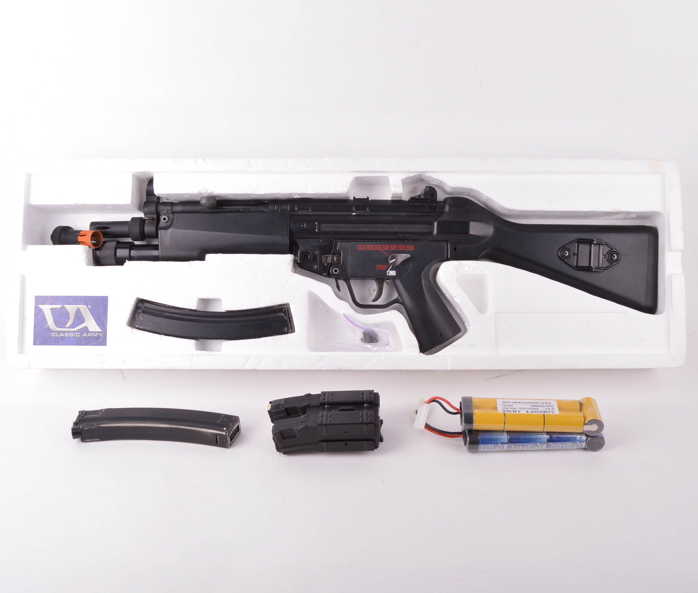 Classic Army Airsoft Electric Rifle