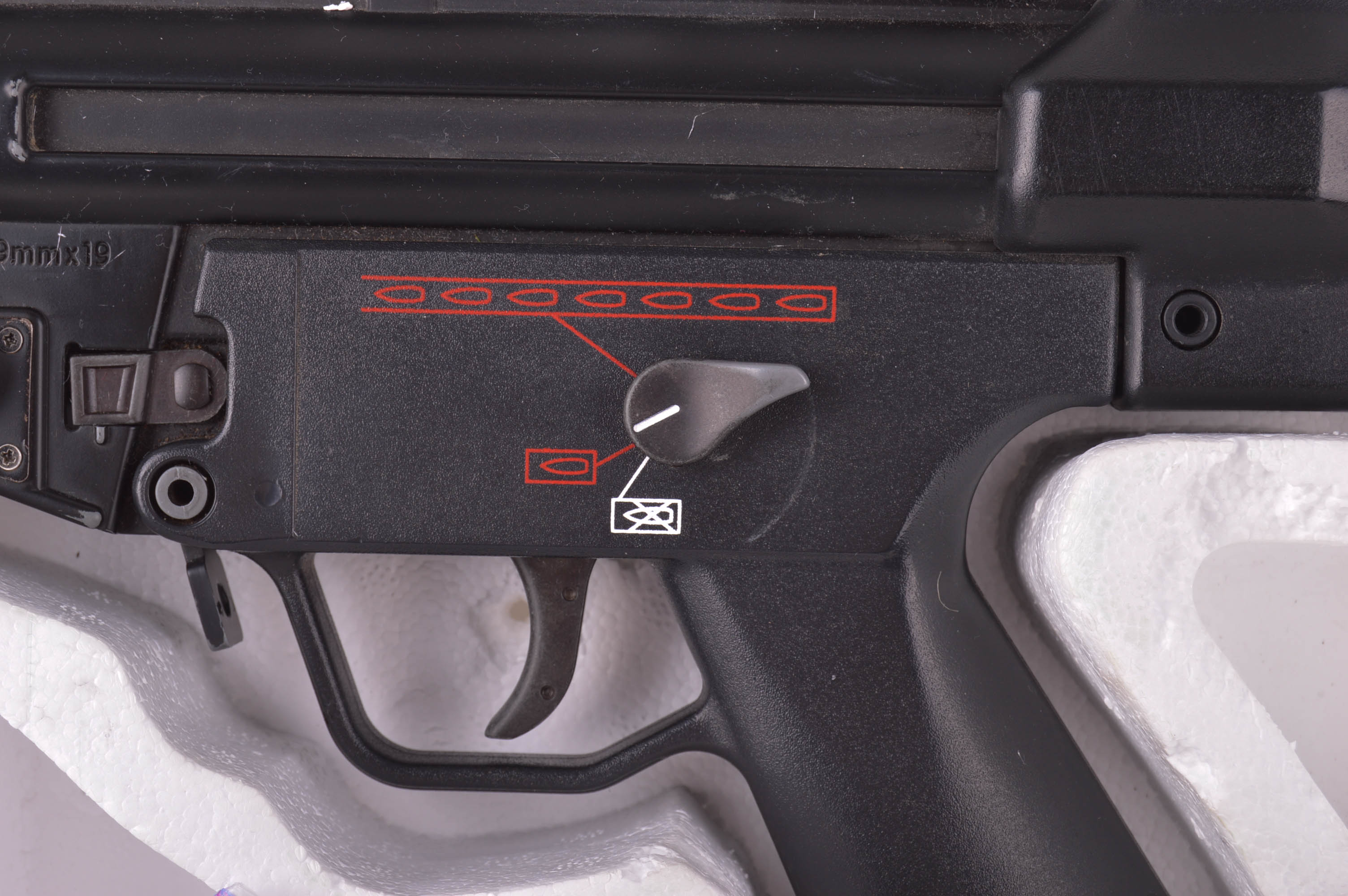 Classic Army Airsoft Electric Rifle