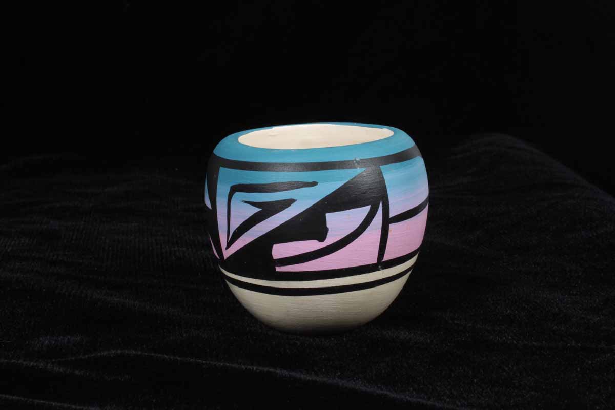 Navajo Pottery Art Collection