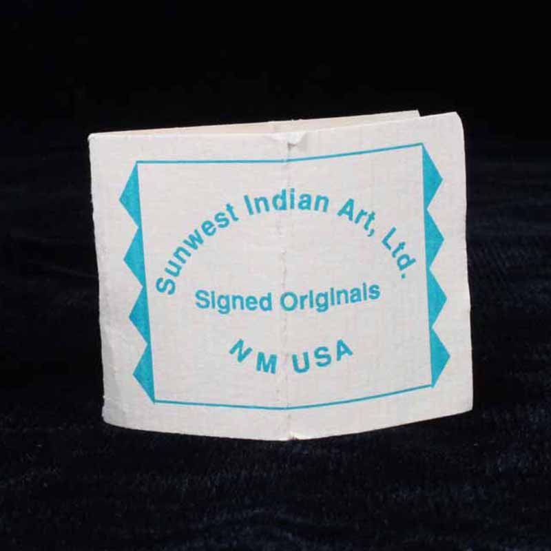 Navajo Pottery Art Collection