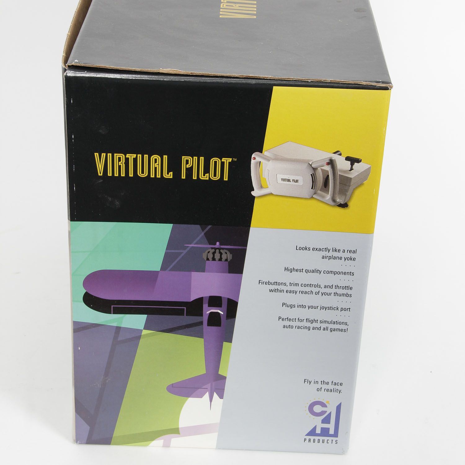 Virtual Pilot 3D Flight Simulator