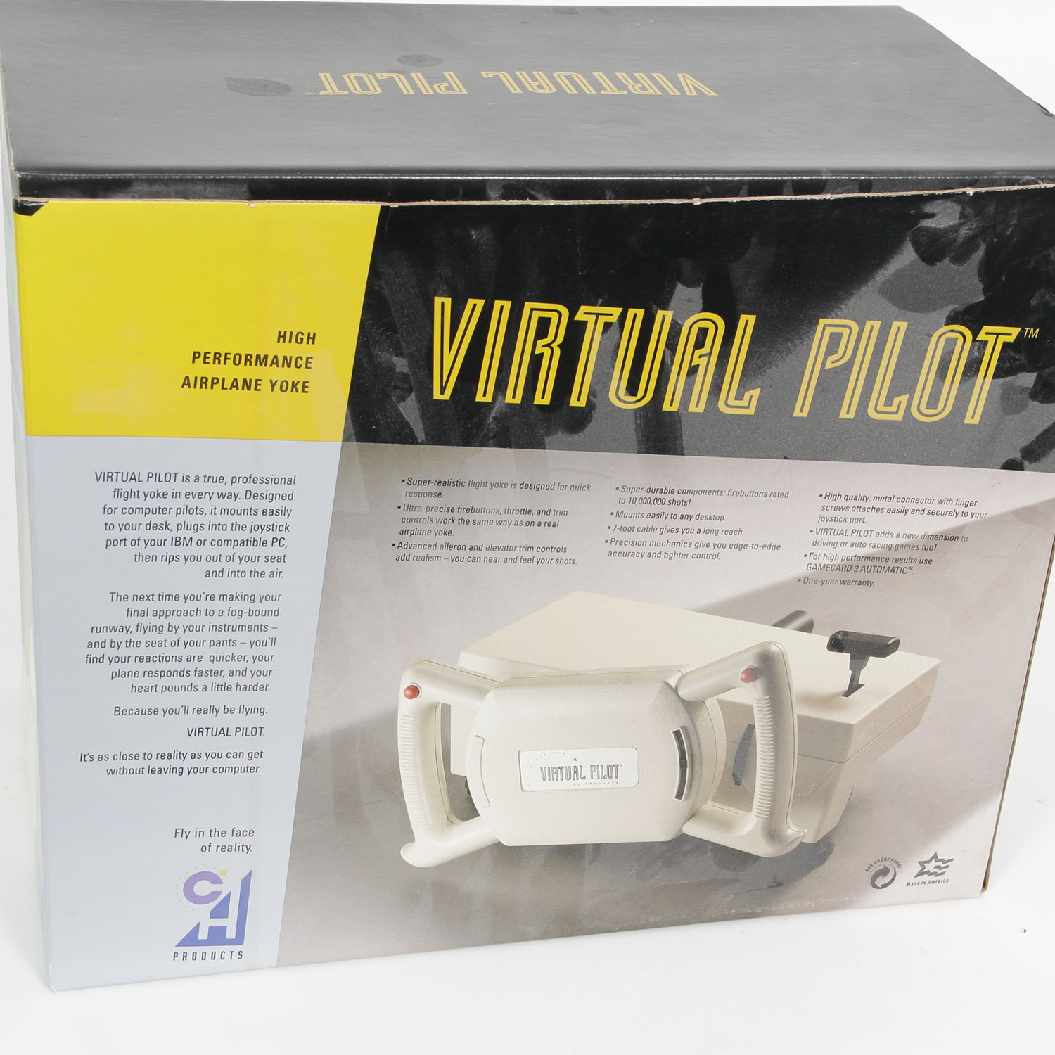 Virtual Pilot 3D Flight Simulator