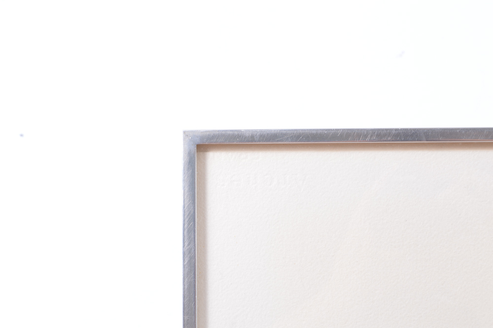 Gunars Strazdins Signed Original Ink and Watercolor Titled "Just Plain Dumb"