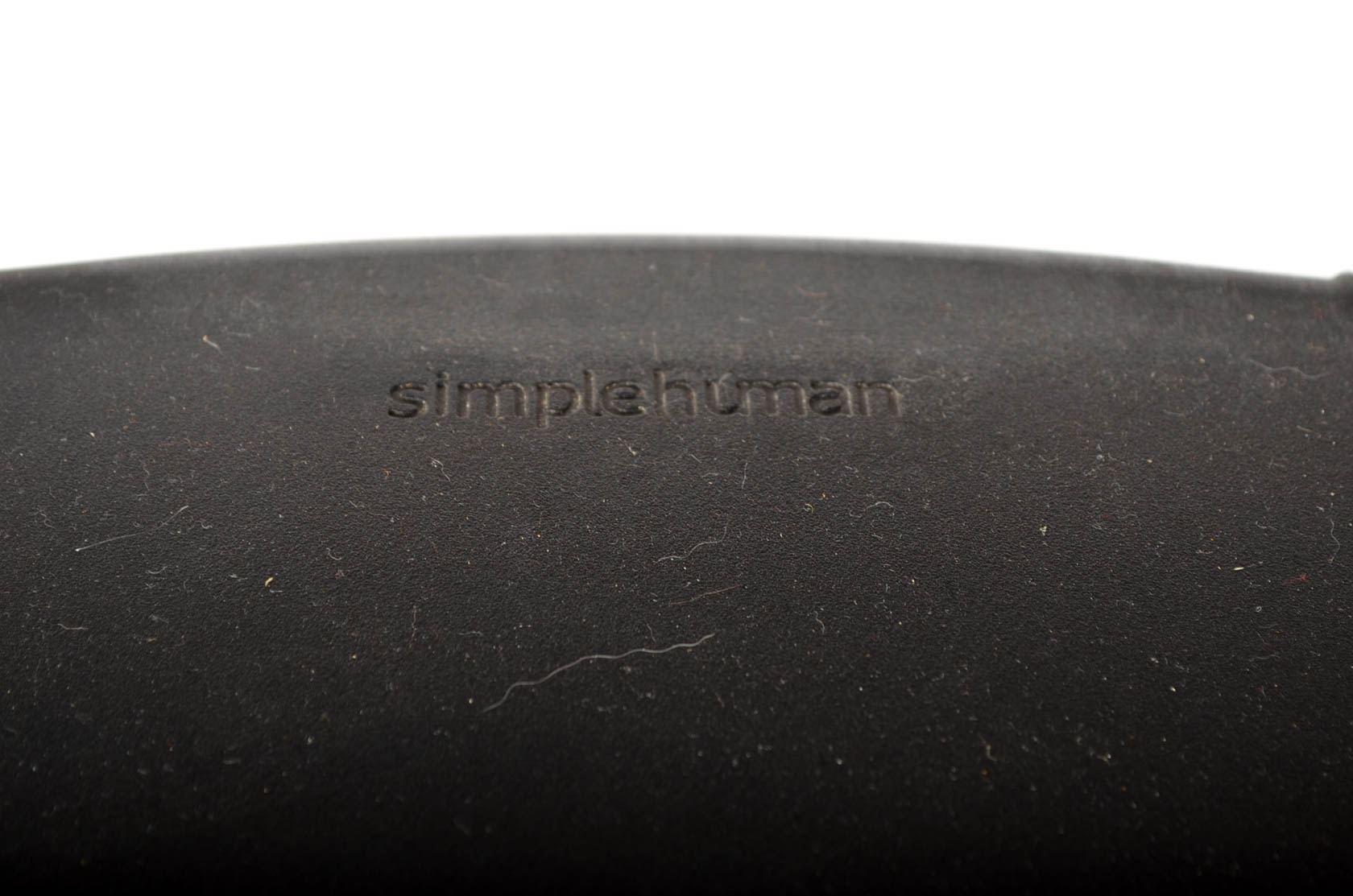 Simplehuman 40 Litre Semi-Round Step Can