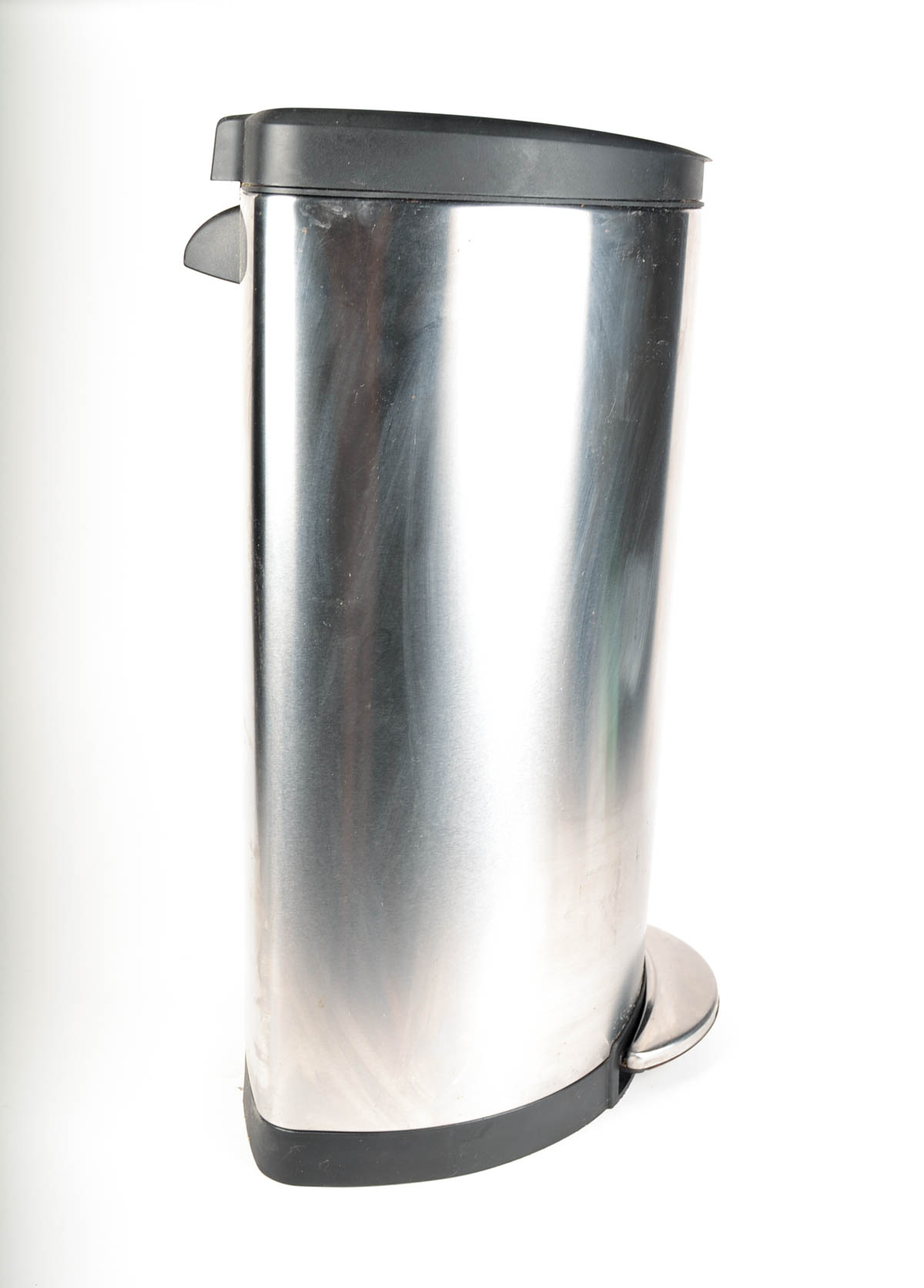 Simplehuman 40 Litre Semi-Round Step Can