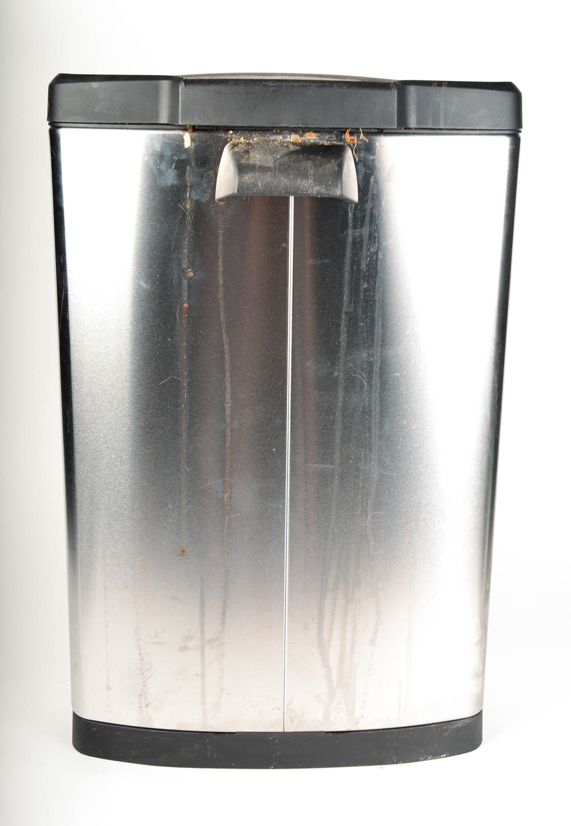 Simplehuman 40 Litre Semi-Round Step Can