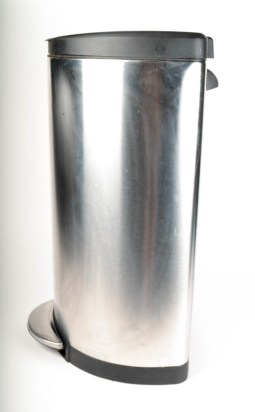 Simplehuman 40 Litre Semi-Round Step Can